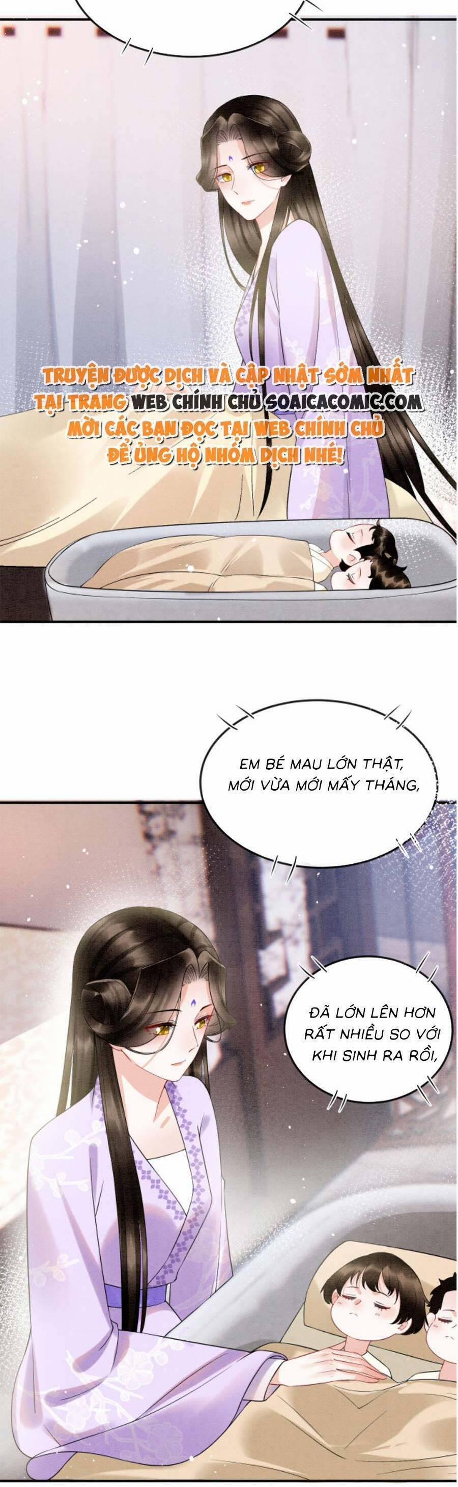 Bạch Nguyệt Quang Lạm Quyền Của Sủng Hậu 86 trang 1