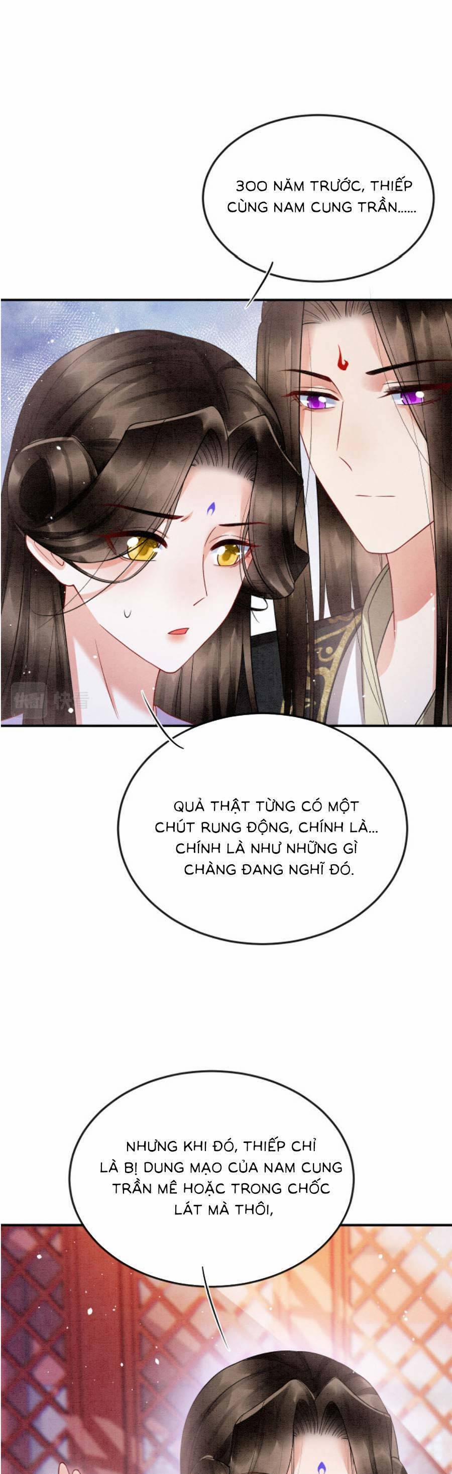 Bạch Nguyệt Quang Lạm Quyền Của Sủng Hậu 86 trang 10