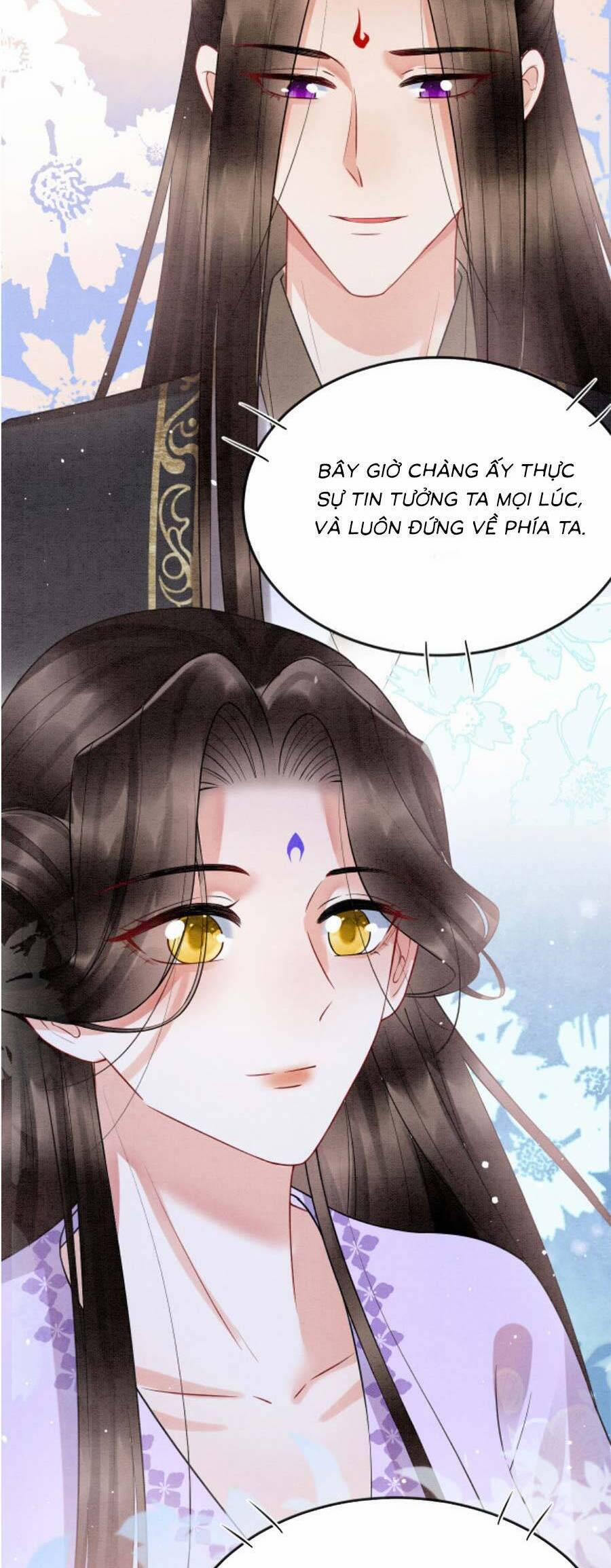Bạch Nguyệt Quang Lạm Quyền Của Sủng Hậu 86 trang 14
