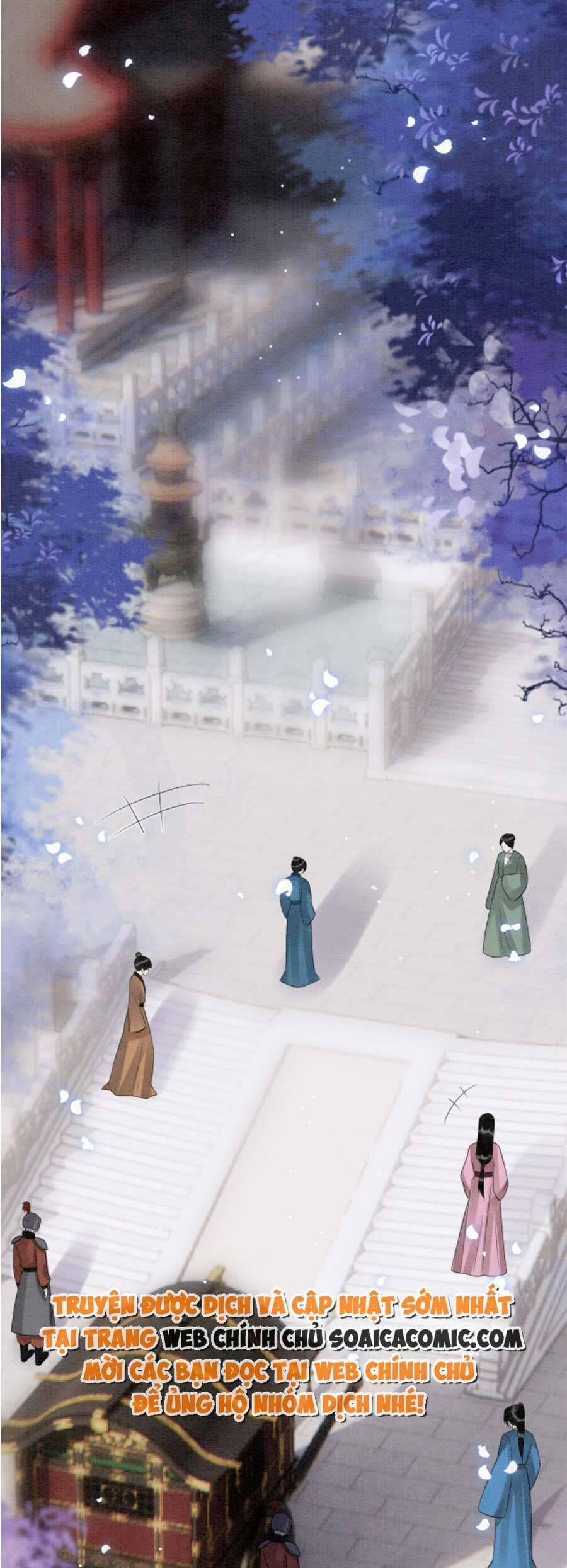 Bạch Nguyệt Quang Lạm Quyền Của Sủng Hậu 86 trang 18