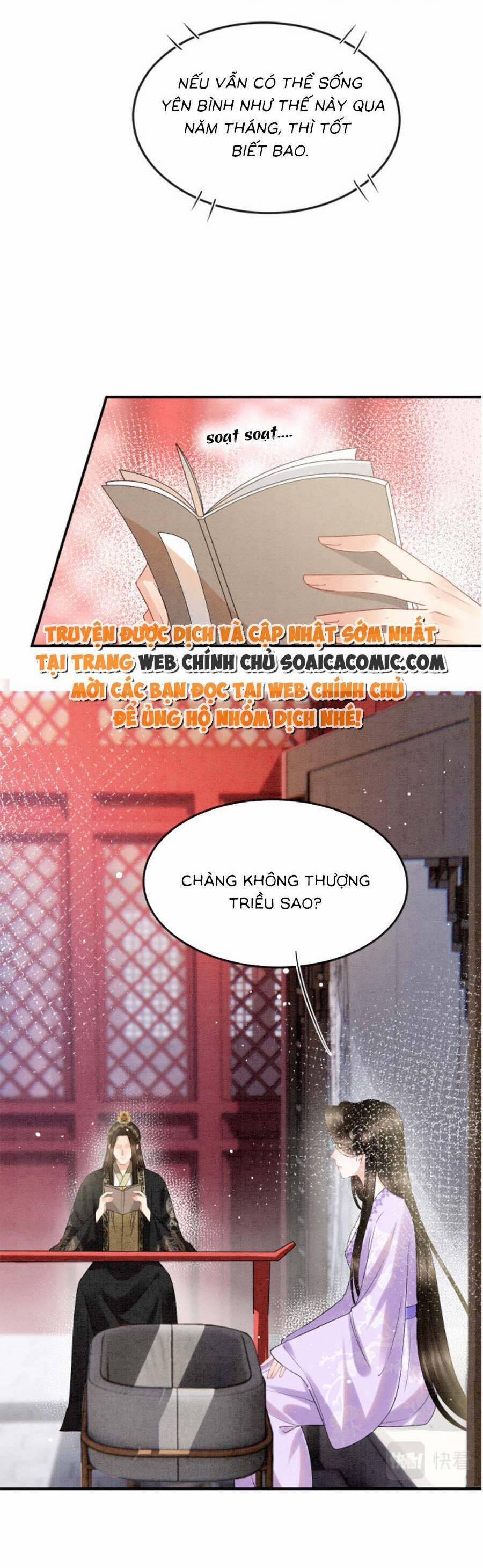 Bạch Nguyệt Quang Lạm Quyền Của Sủng Hậu 86 trang 2