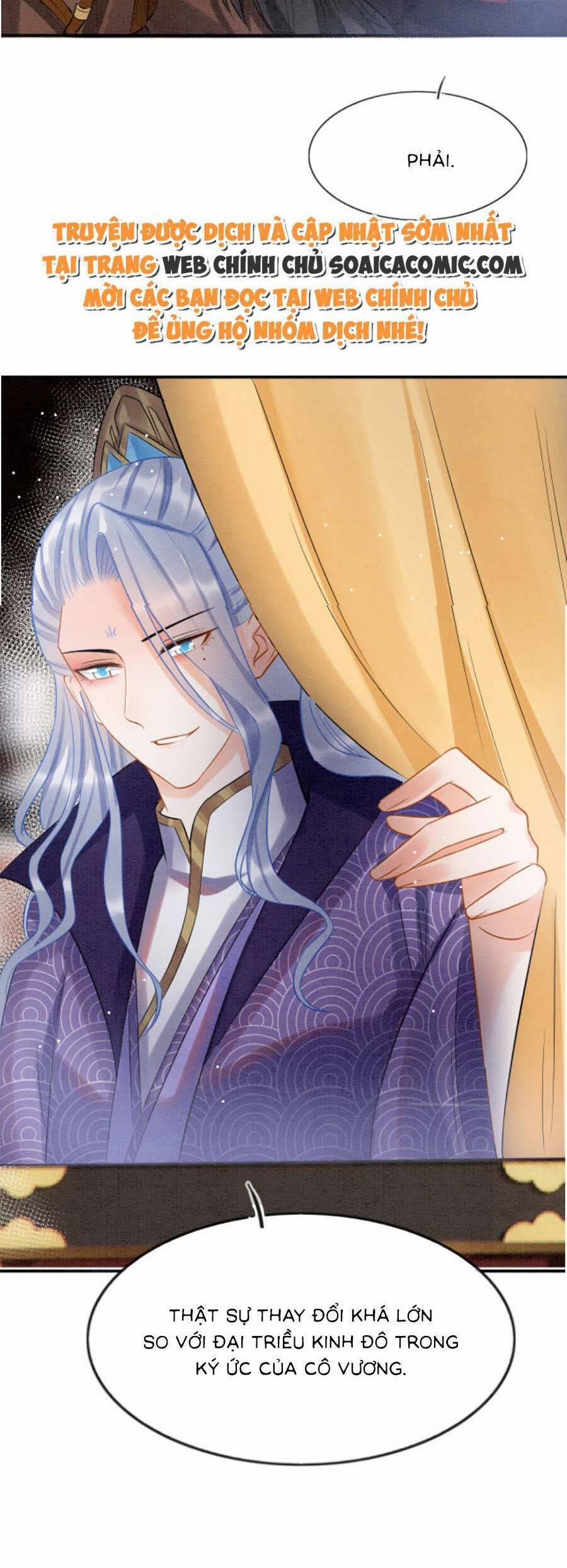 Bạch Nguyệt Quang Lạm Quyền Của Sủng Hậu 86 trang 20