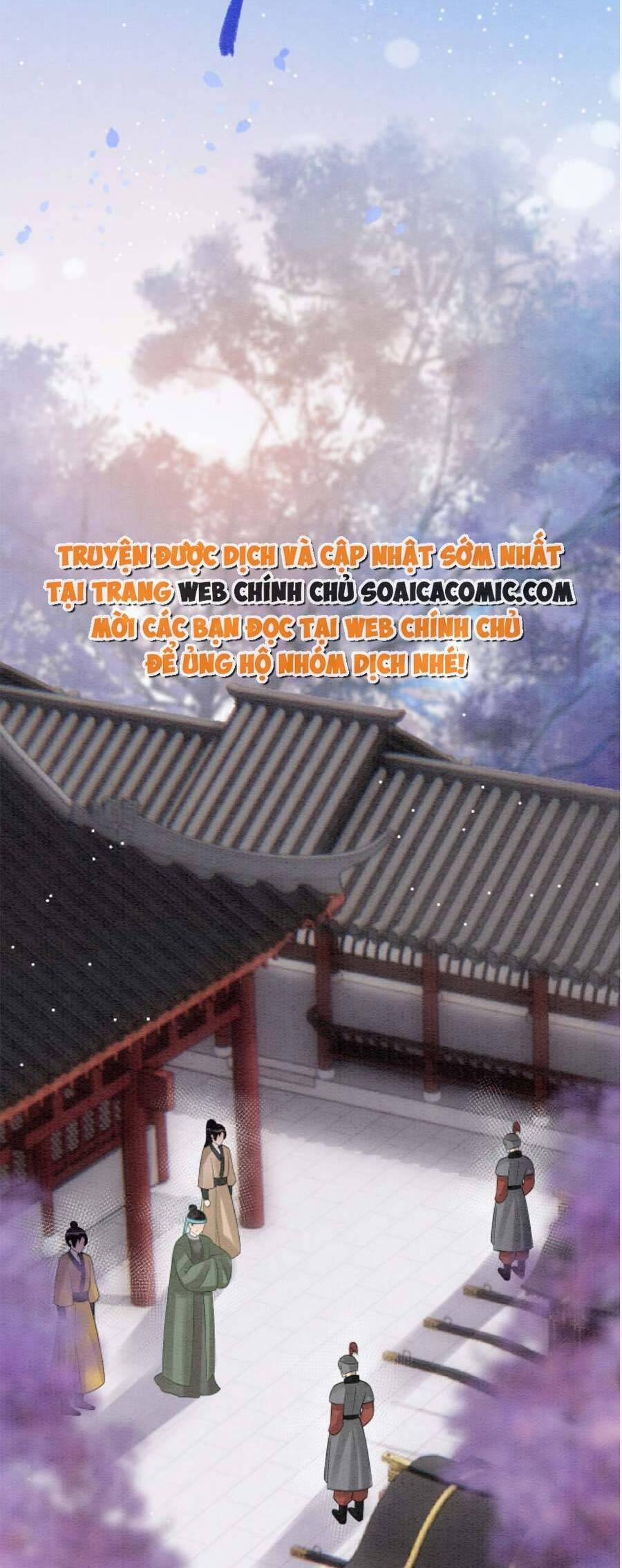 Bạch Nguyệt Quang Lạm Quyền Của Sủng Hậu 86 trang 27