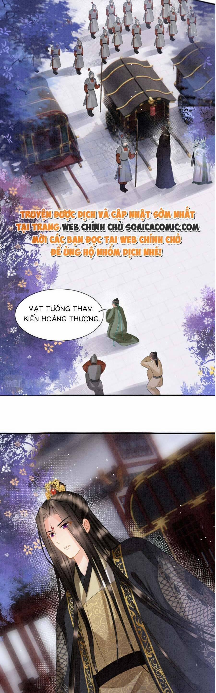 Bạch Nguyệt Quang Lạm Quyền Của Sủng Hậu 86 trang 29