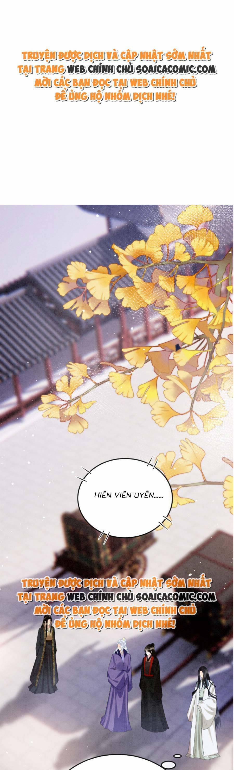 Bạch Nguyệt Quang Lạm Quyền Của Sủng Hậu 87 trang 0