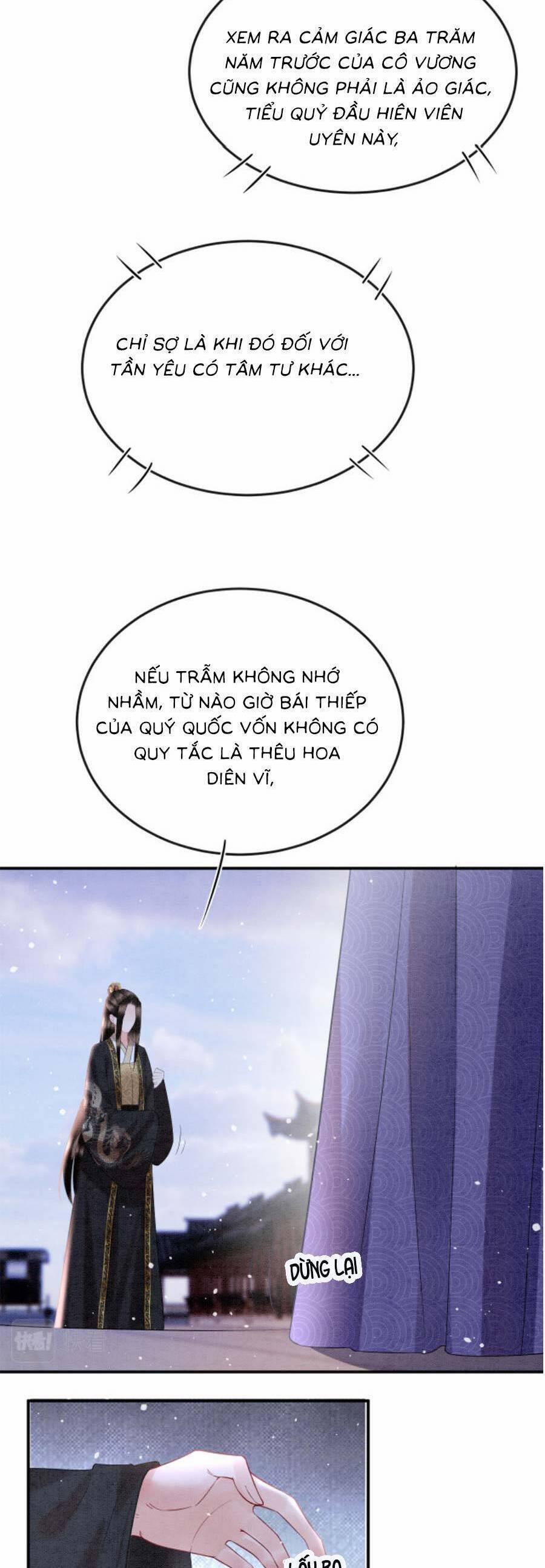 Bạch Nguyệt Quang Lạm Quyền Của Sủng Hậu 87 trang 15