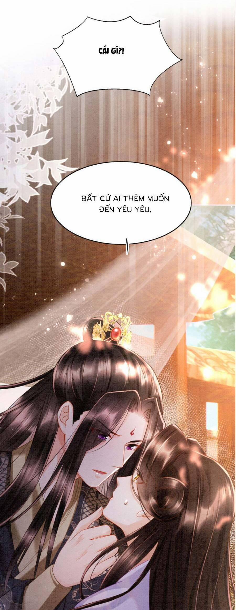 Bạch Nguyệt Quang Lạm Quyền Của Sủng Hậu 87 trang 32