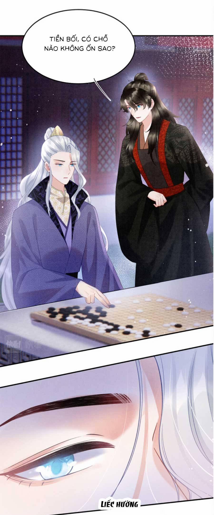 Bạch Nguyệt Quang Lạm Quyền Của Sủng Hậu 88 trang 17