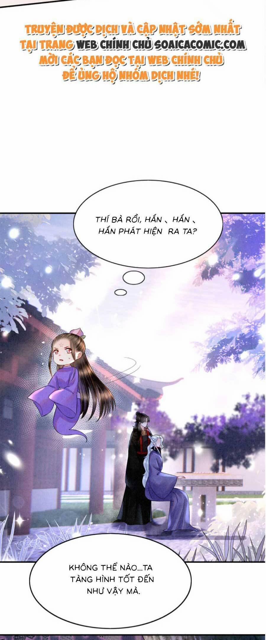 Bạch Nguyệt Quang Lạm Quyền Của Sủng Hậu 88 trang 18
