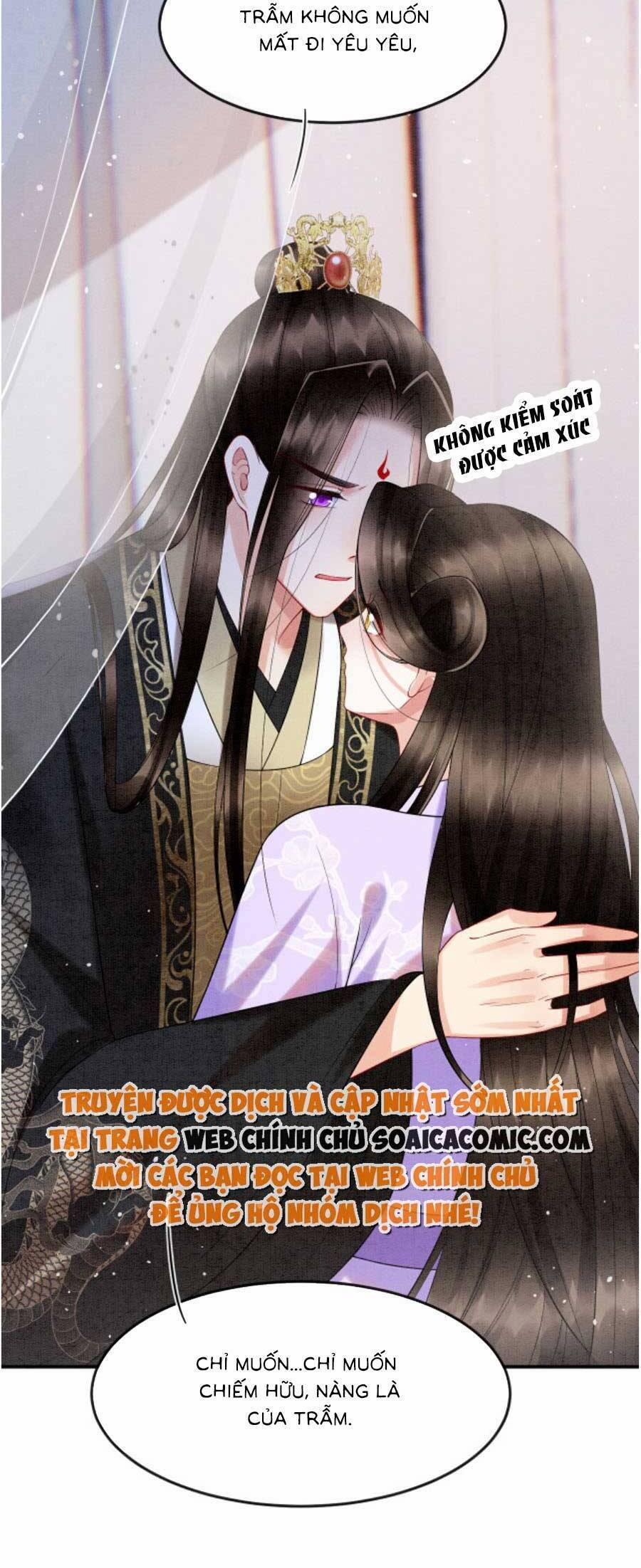 Bạch Nguyệt Quang Lạm Quyền Của Sủng Hậu 88 trang 2