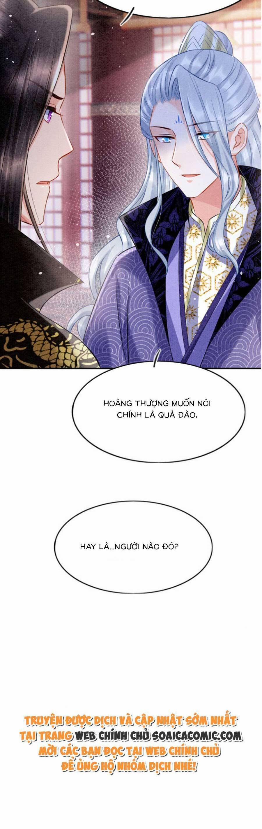 Bạch Nguyệt Quang Lạm Quyền Của Sủng Hậu 88 trang 31