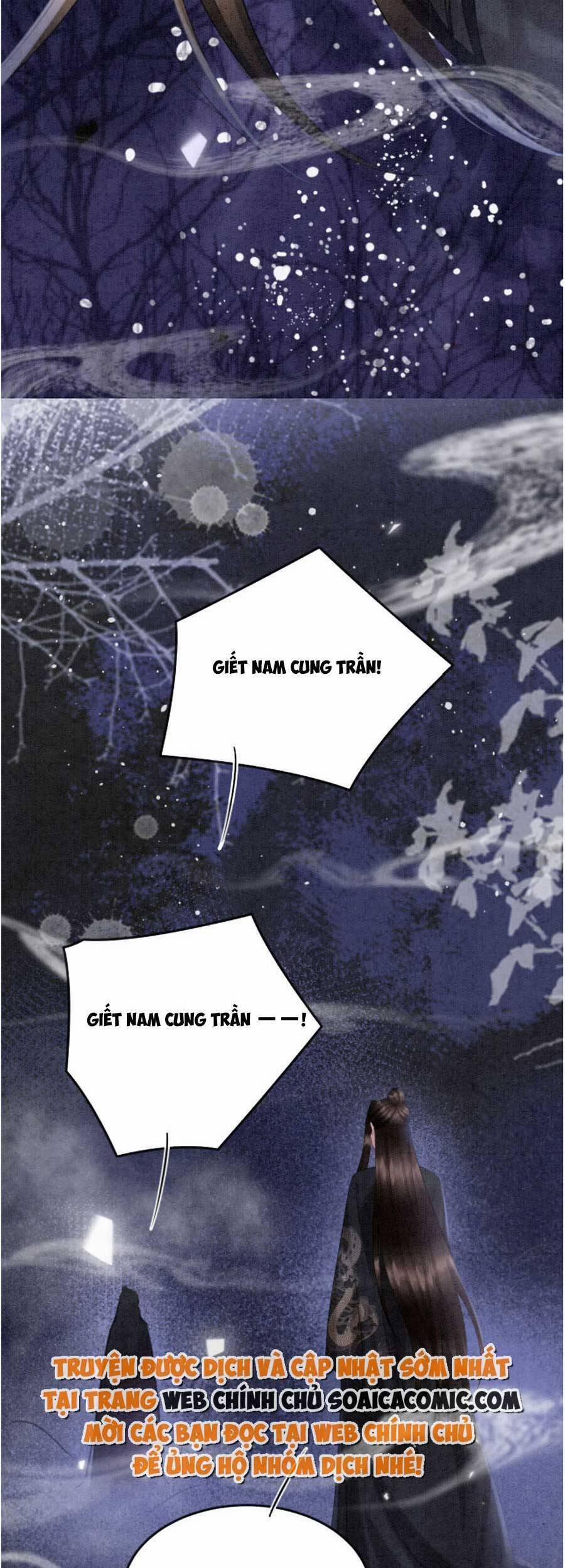 Bạch Nguyệt Quang Lạm Quyền Của Sủng Hậu 88 trang 6