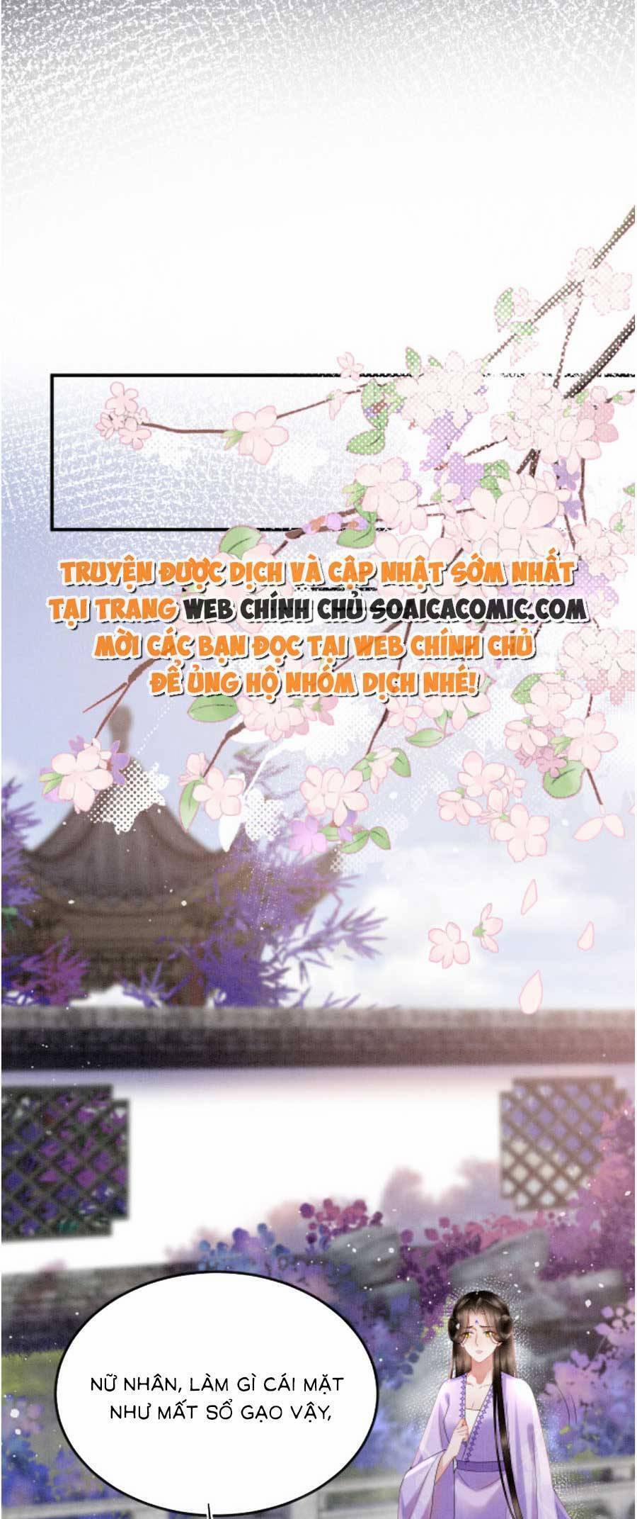 Bạch Nguyệt Quang Lạm Quyền Của Sủng Hậu 88 trang 8