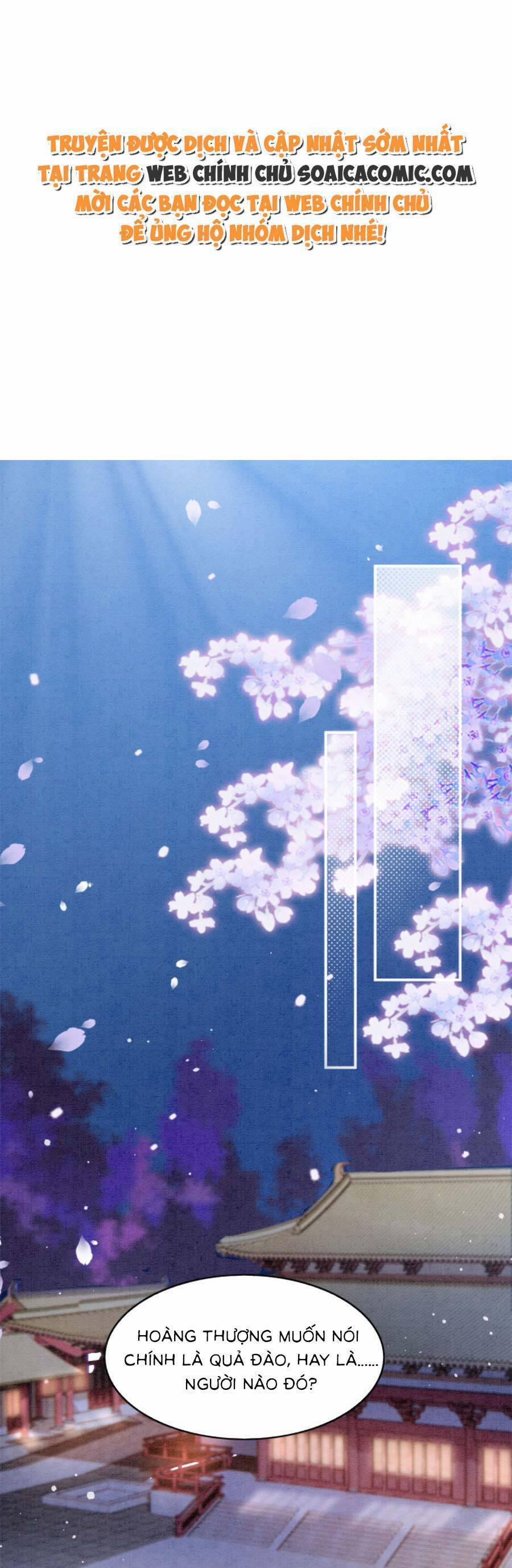 Bạch Nguyệt Quang Lạm Quyền Của Sủng Hậu 89 trang 0