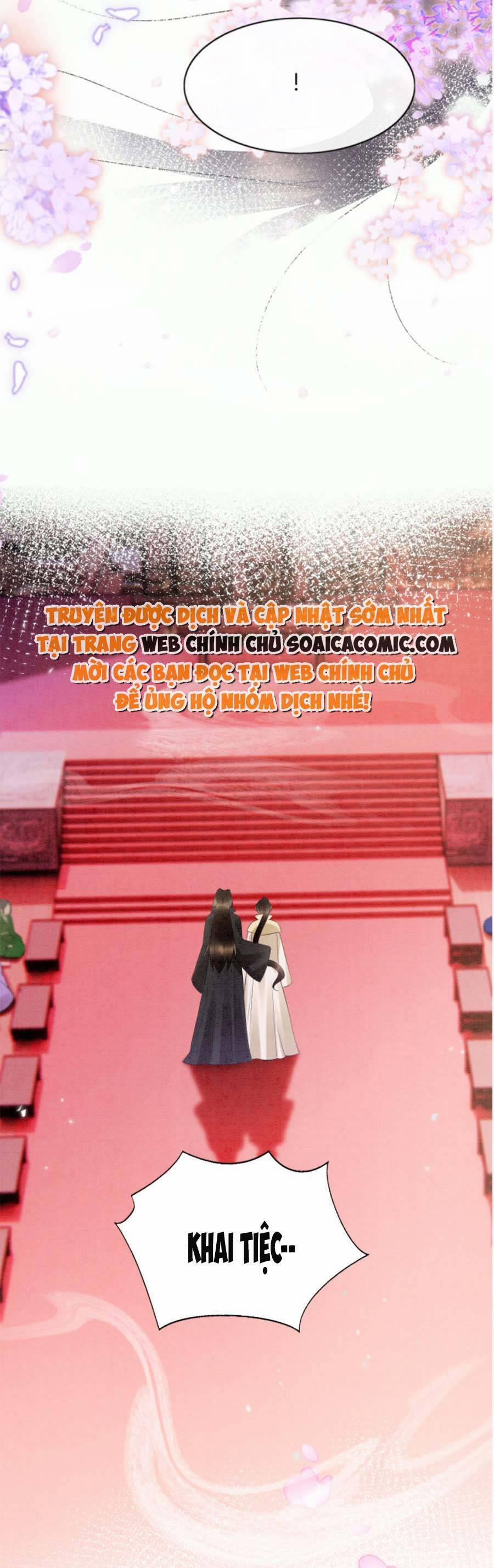 Bạch Nguyệt Quang Lạm Quyền Của Sủng Hậu 89 trang 14