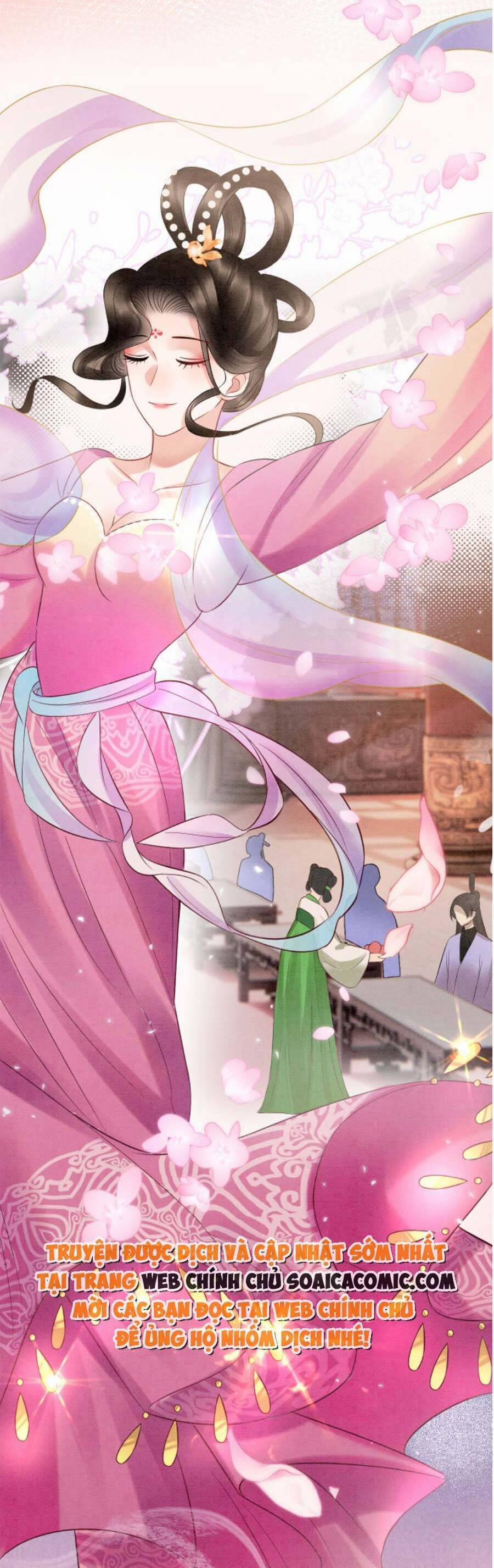 Bạch Nguyệt Quang Lạm Quyền Của Sủng Hậu 89 trang 15
