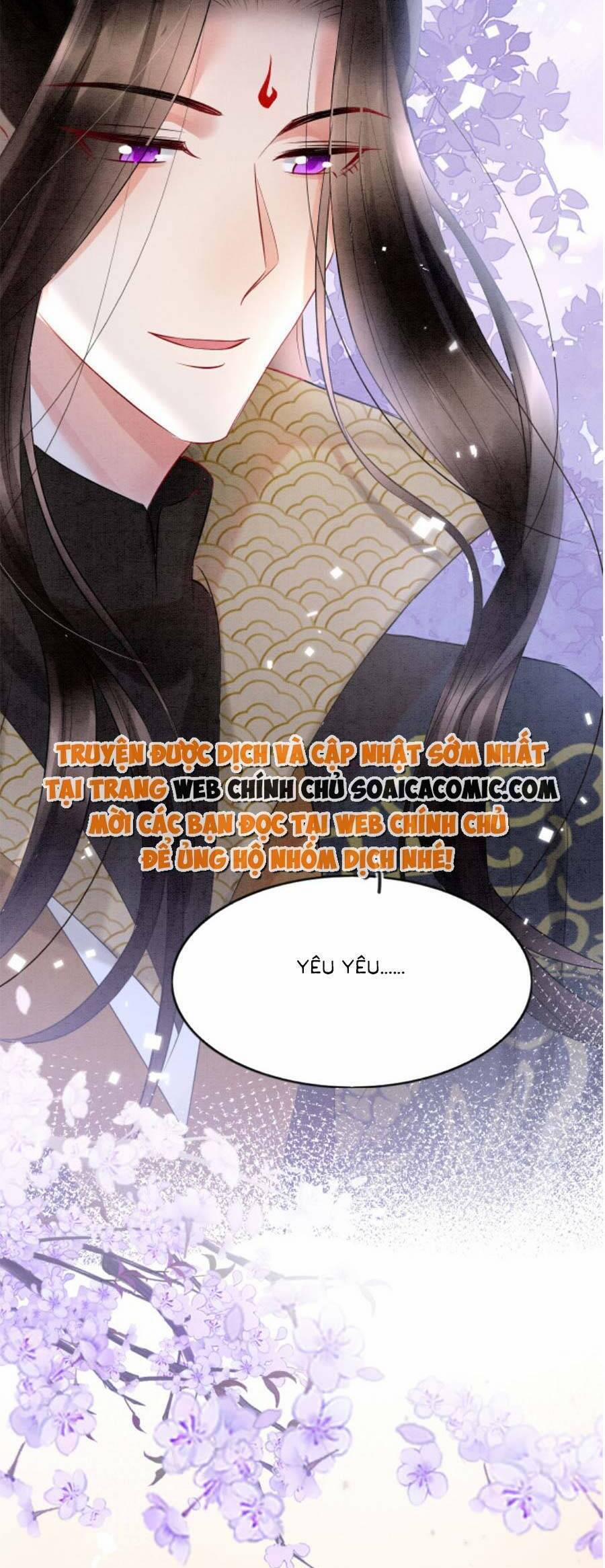 Bạch Nguyệt Quang Lạm Quyền Của Sủng Hậu 89 trang 19