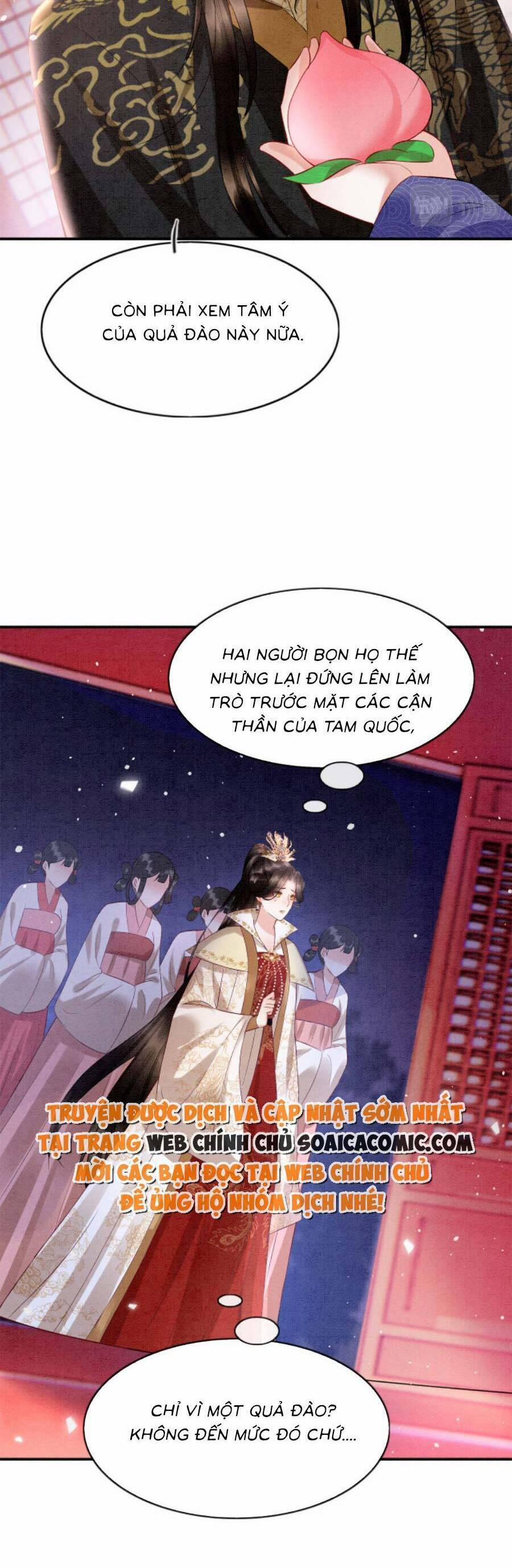 Bạch Nguyệt Quang Lạm Quyền Của Sủng Hậu 89 trang 2