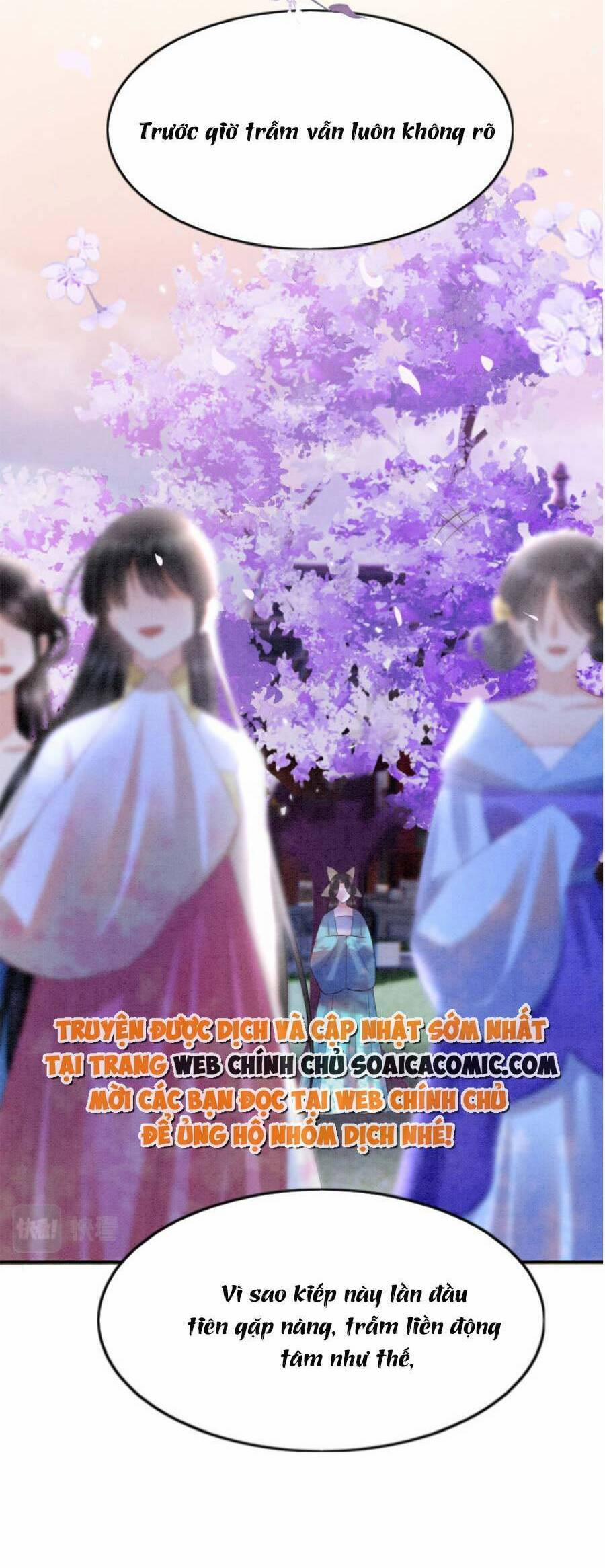 Bạch Nguyệt Quang Lạm Quyền Của Sủng Hậu 89 trang 20