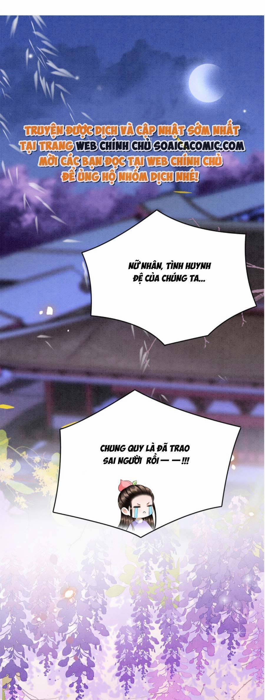 Bạch Nguyệt Quang Lạm Quyền Của Sủng Hậu 89 trang 31
