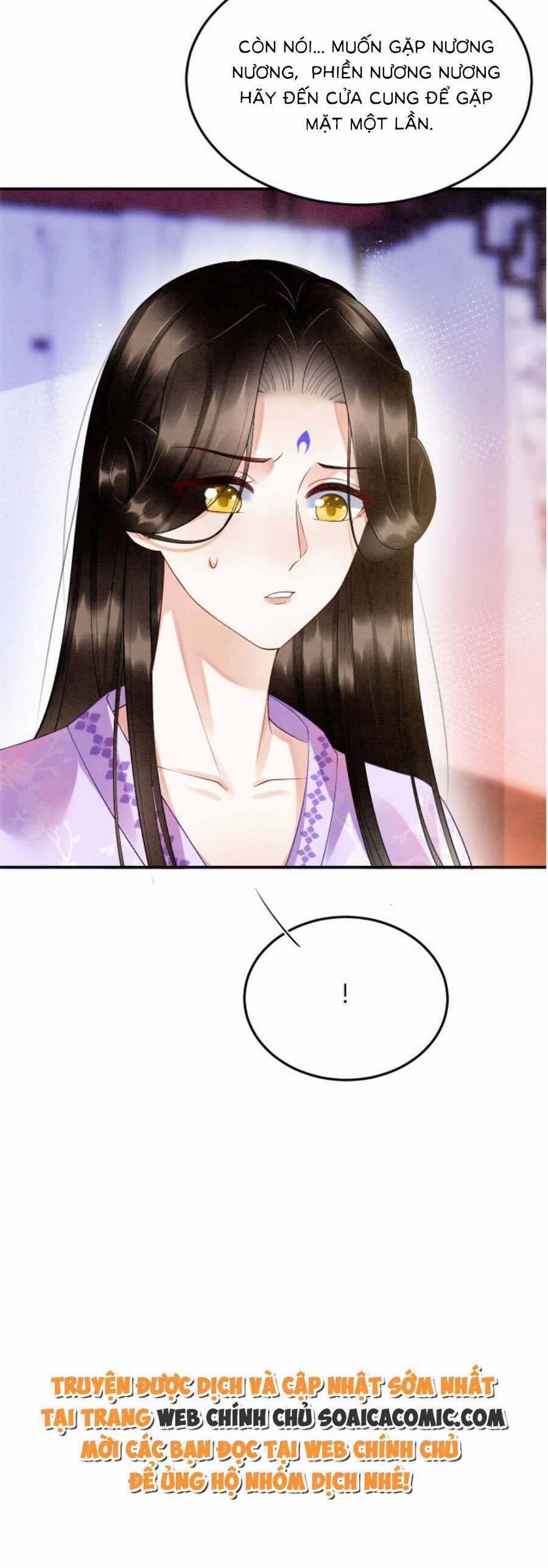 Bạch Nguyệt Quang Lạm Quyền Của Sủng Hậu 89 trang 39