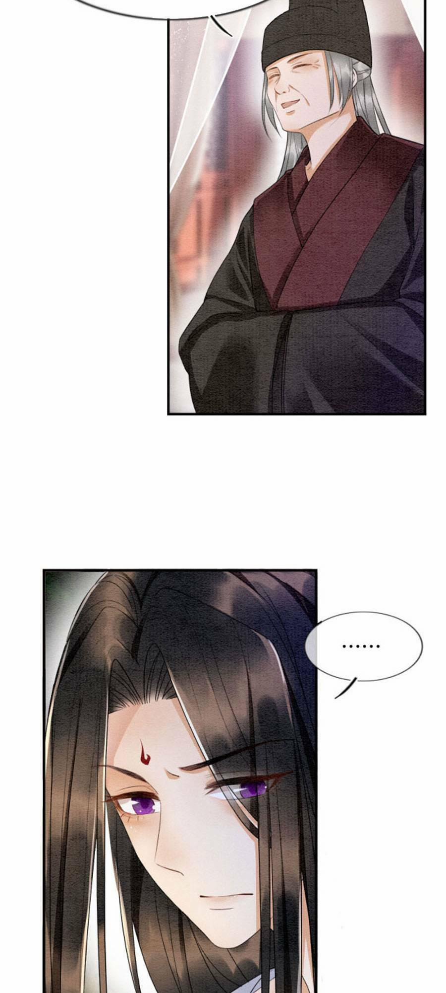 Bạch Nguyệt Quang Lạm Quyền Của Sủng Hậu 9 trang 12