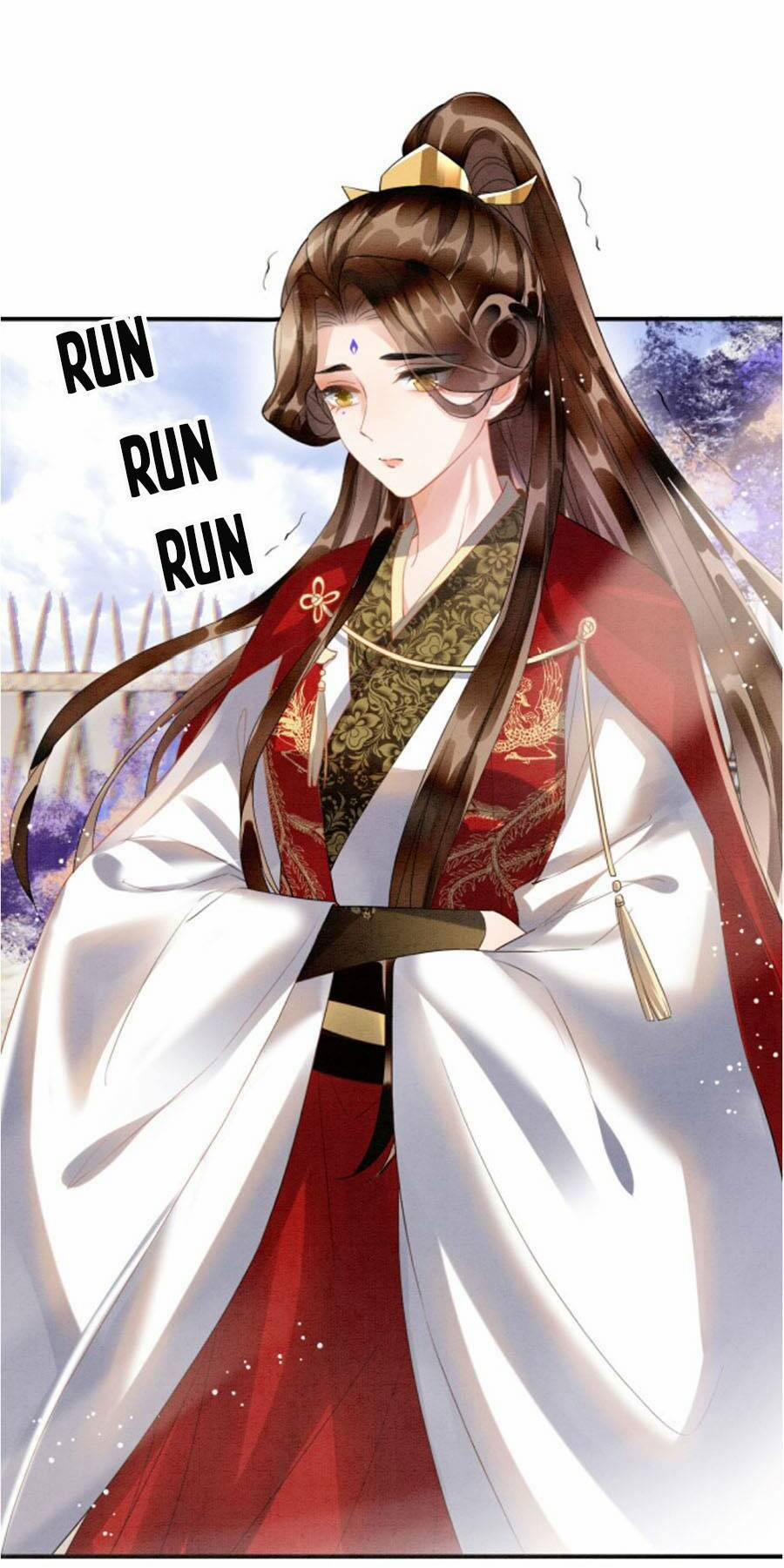 Bạch Nguyệt Quang Lạm Quyền Của Sủng Hậu 9 trang 20