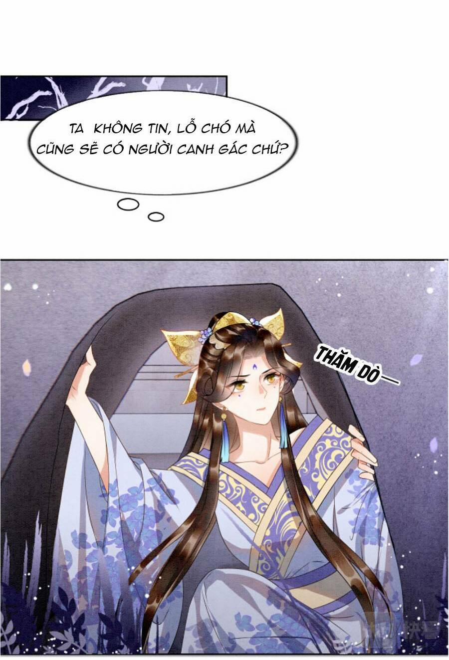 Bạch Nguyệt Quang Lạm Quyền Của Sủng Hậu 9 trang 7