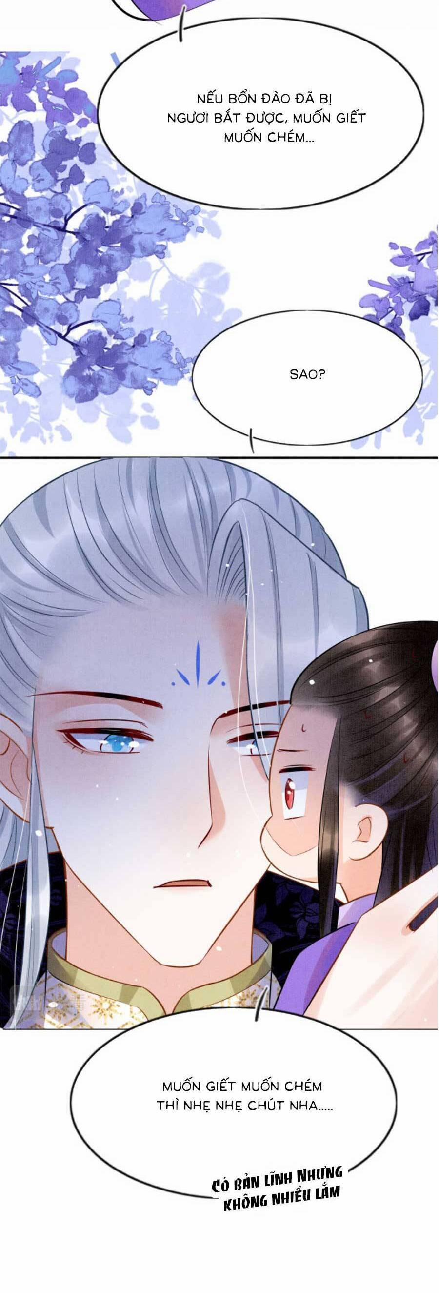 Bạch Nguyệt Quang Lạm Quyền Của Sủng Hậu 91 trang 22