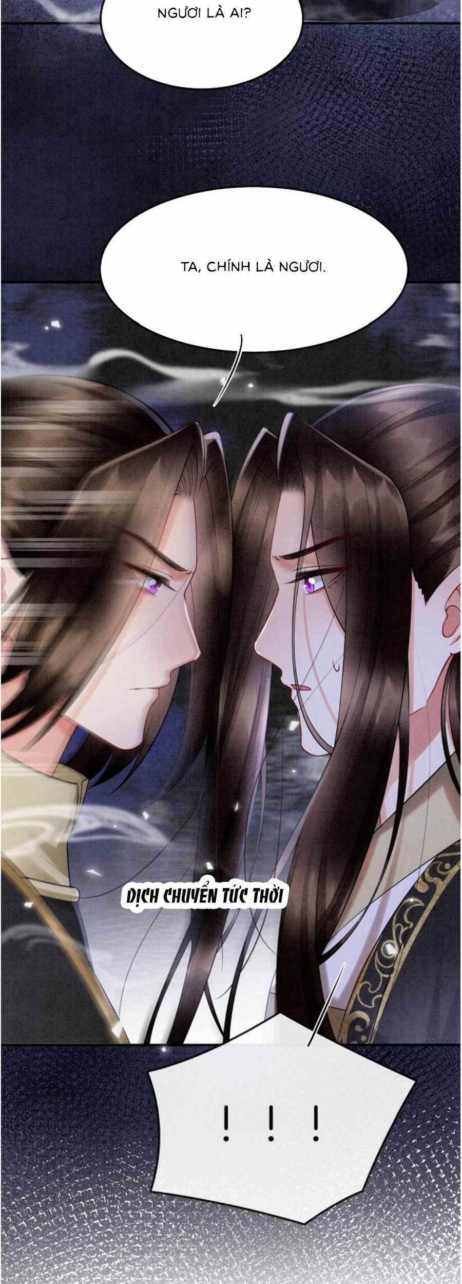 Bạch Nguyệt Quang Lạm Quyền Của Sủng Hậu 91 trang 7