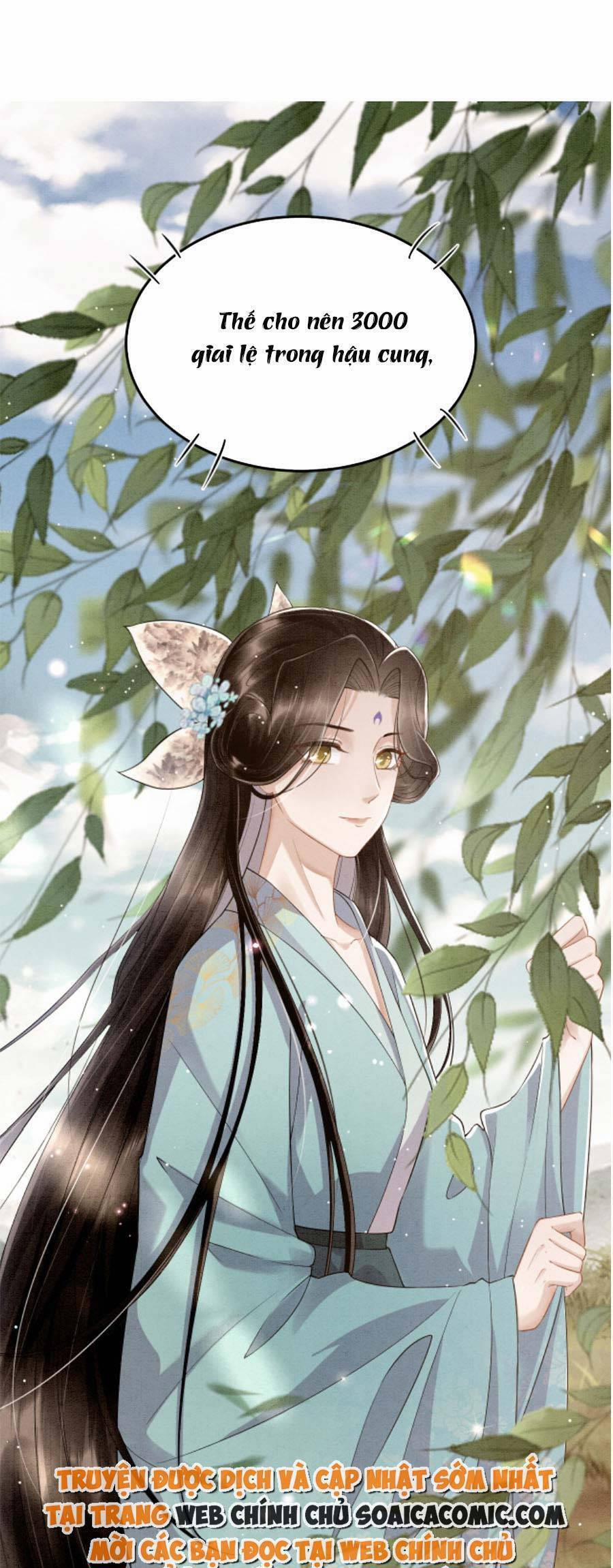 Bạch Nguyệt Quang Lạm Quyền Của Sủng Hậu 92 trang 21