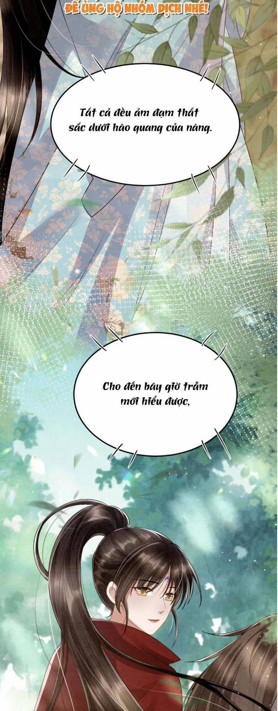 Bạch Nguyệt Quang Lạm Quyền Của Sủng Hậu 92 trang 22