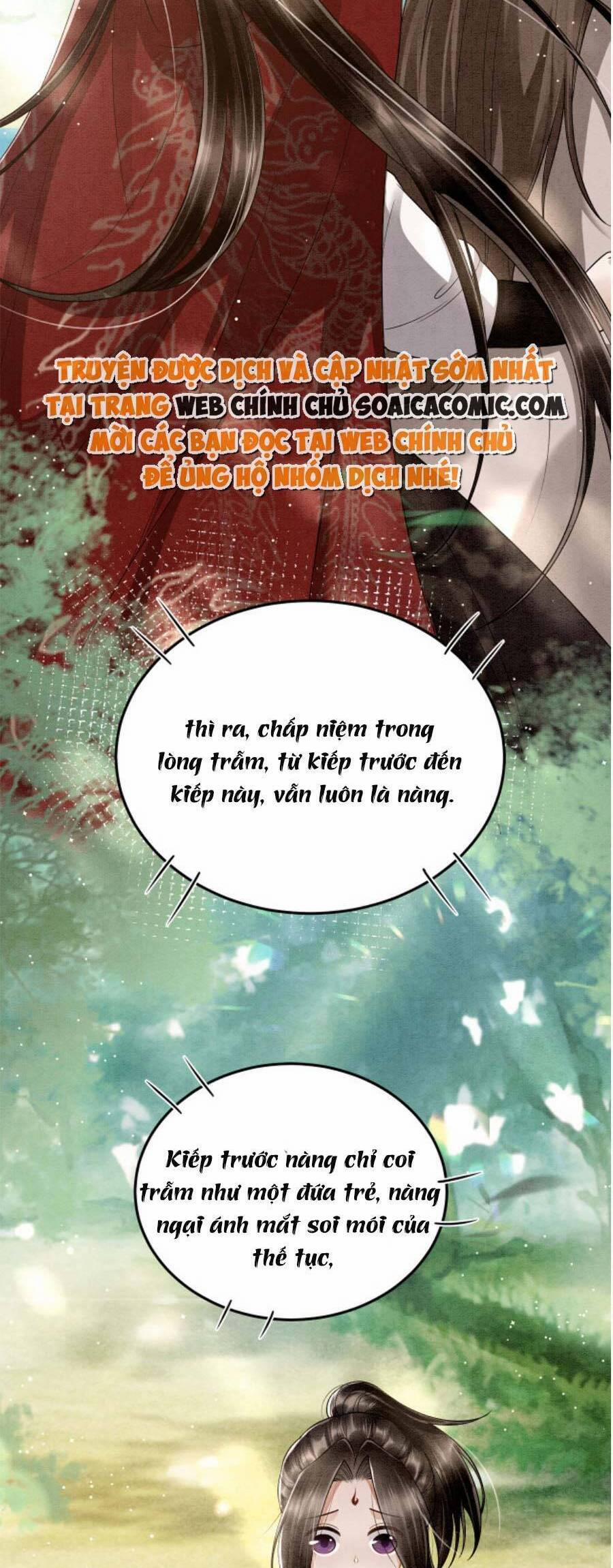 Bạch Nguyệt Quang Lạm Quyền Của Sủng Hậu 92 trang 23