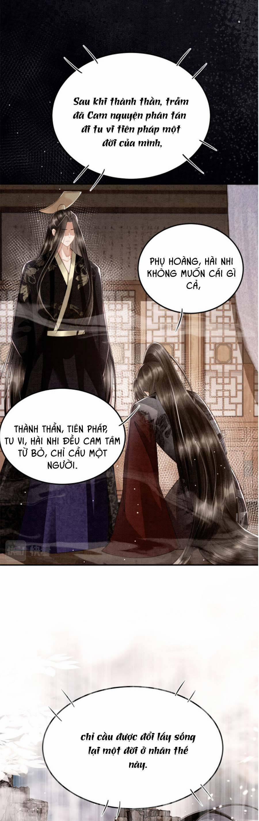 Bạch Nguyệt Quang Lạm Quyền Của Sủng Hậu 92 trang 25