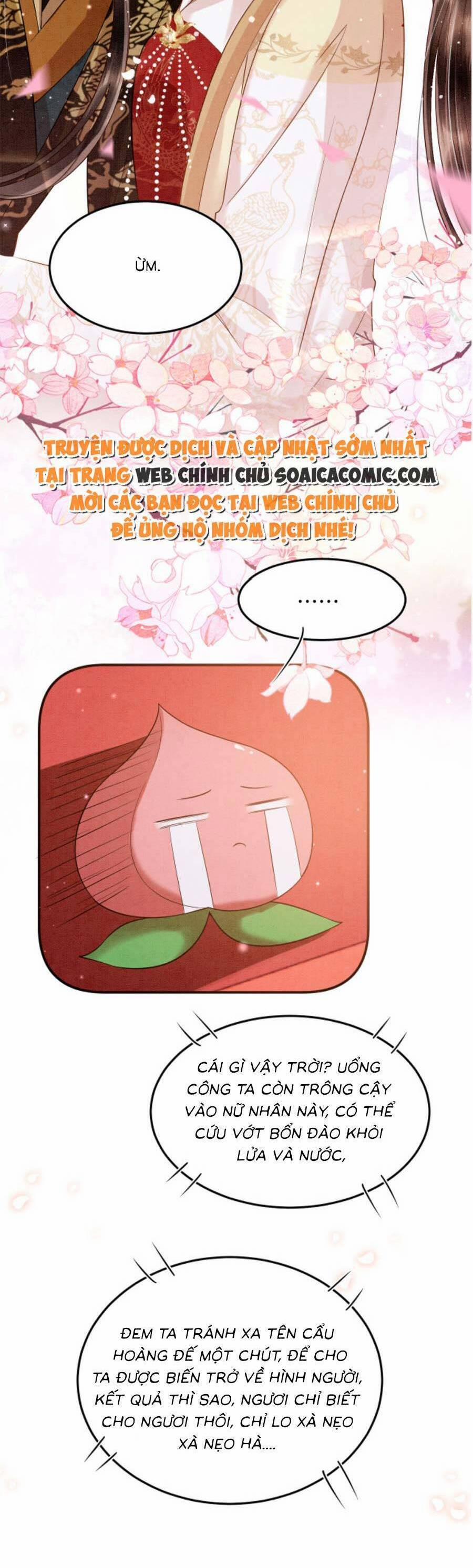 Bạch Nguyệt Quang Lạm Quyền Của Sủng Hậu 92 trang 30
