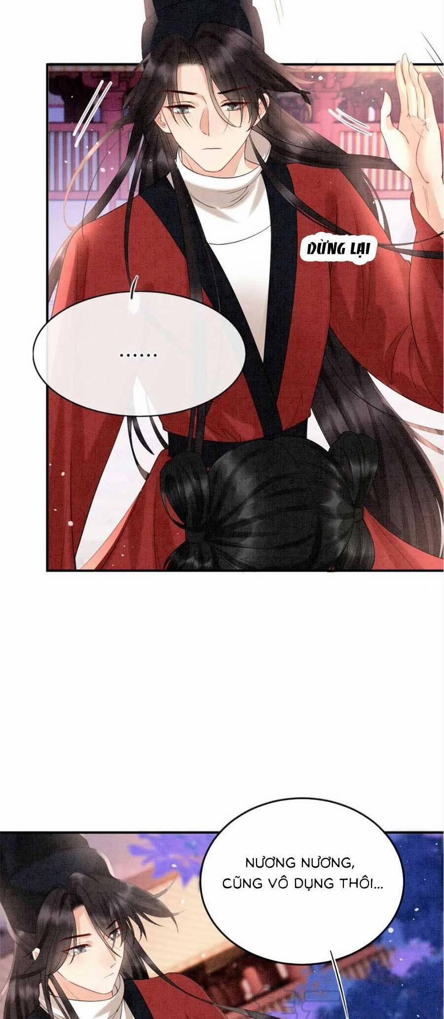 Bạch Nguyệt Quang Lạm Quyền Của Sủng Hậu 94 trang 10