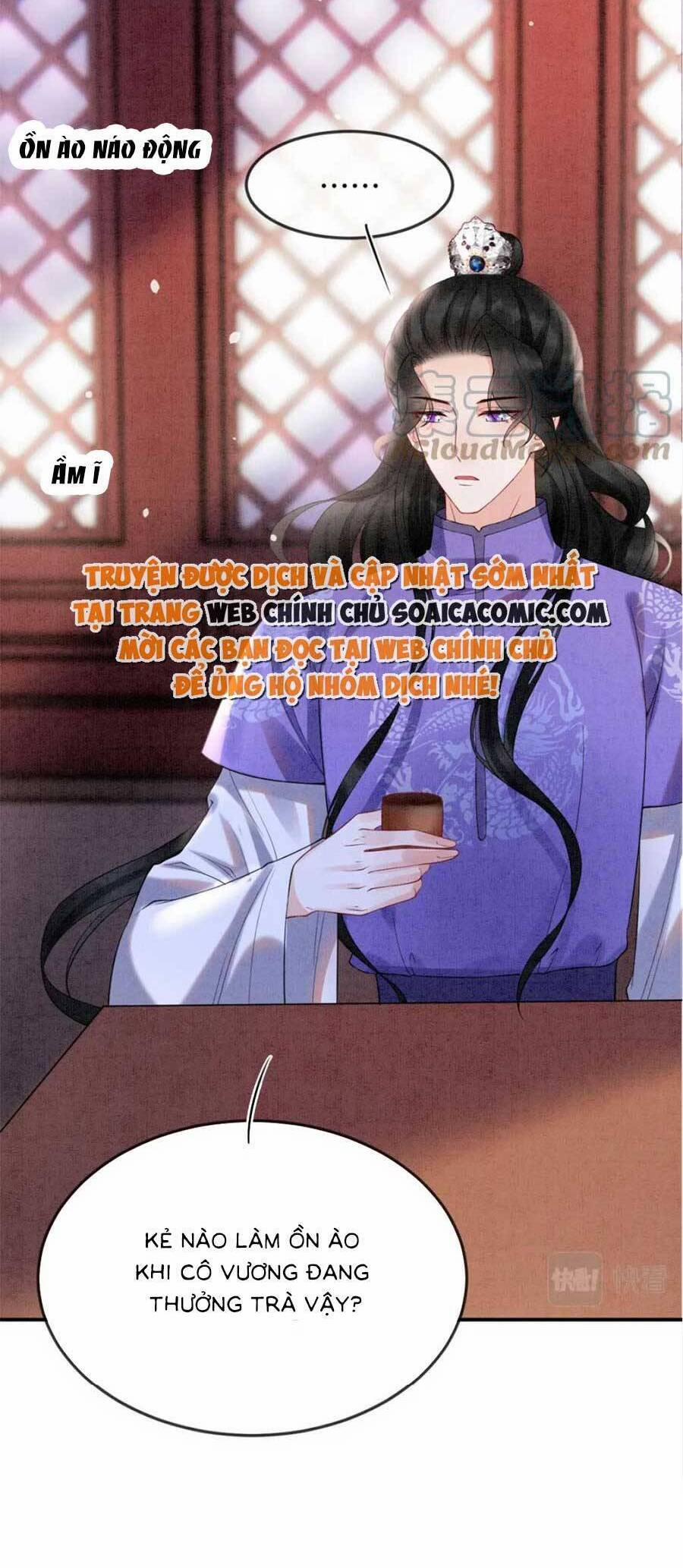 Bạch Nguyệt Quang Lạm Quyền Của Sủng Hậu 94 trang 19