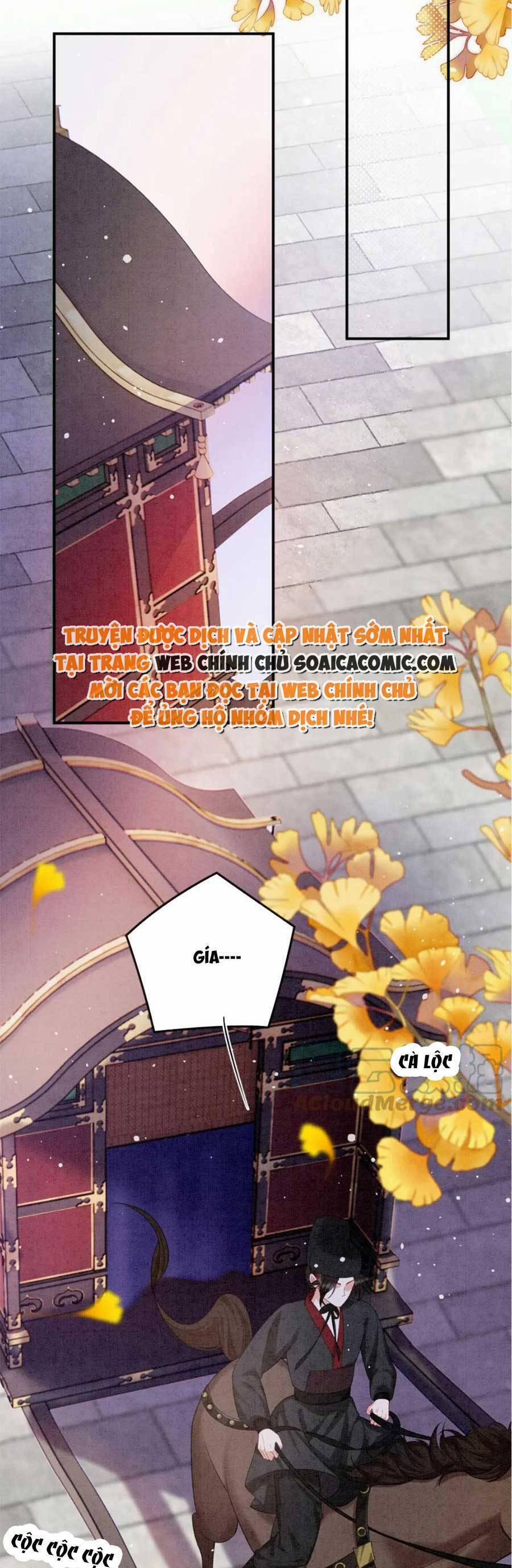 Bạch Nguyệt Quang Lạm Quyền Của Sủng Hậu 94 trang 4