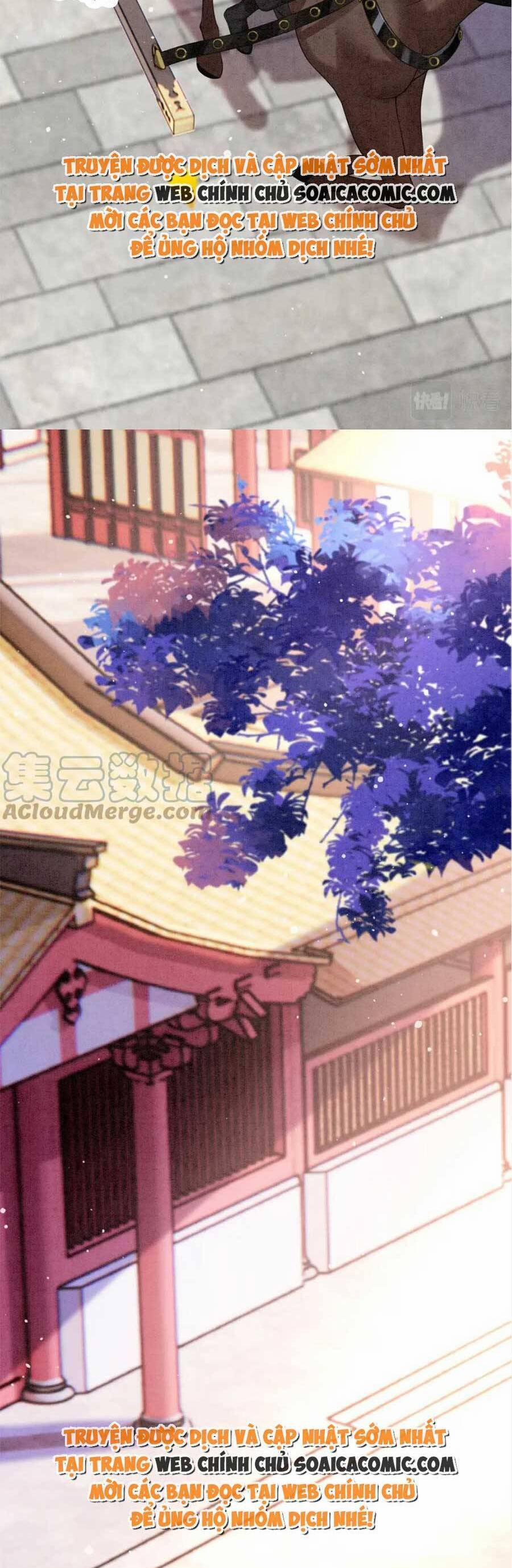 Bạch Nguyệt Quang Lạm Quyền Của Sủng Hậu 94 trang 5