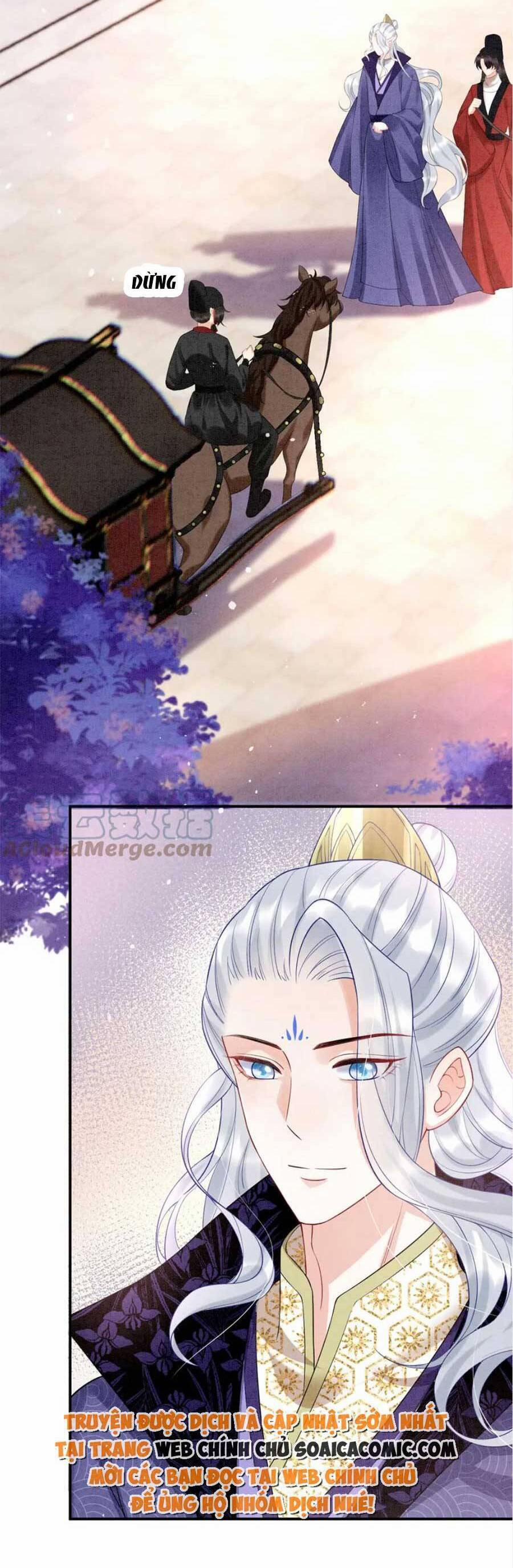 Bạch Nguyệt Quang Lạm Quyền Của Sủng Hậu 94 trang 6
