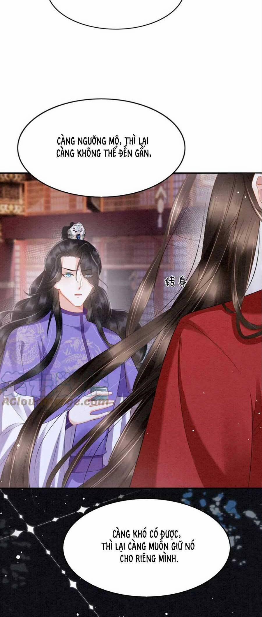 Bạch Nguyệt Quang Lạm Quyền Của Sủng Hậu 95 trang 10