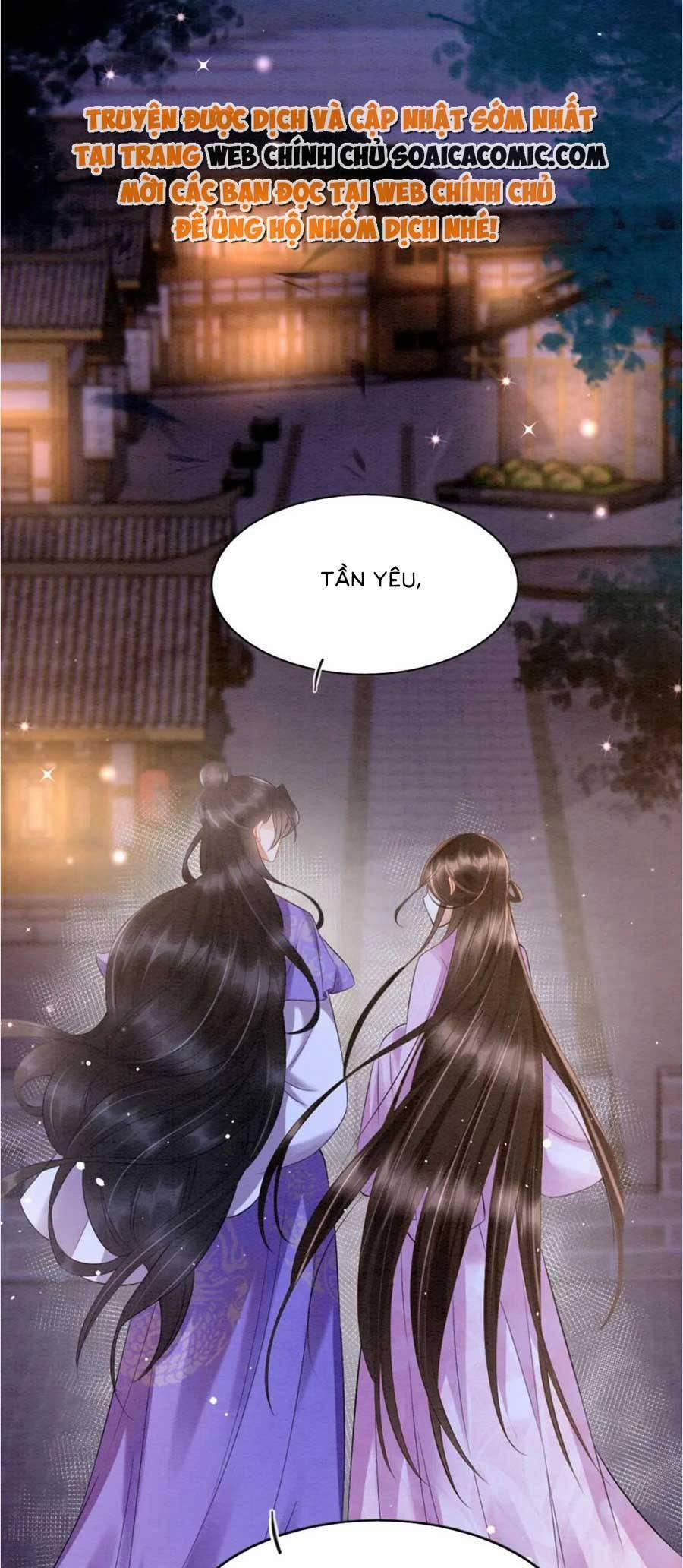 Bạch Nguyệt Quang Lạm Quyền Của Sủng Hậu 95 trang 14