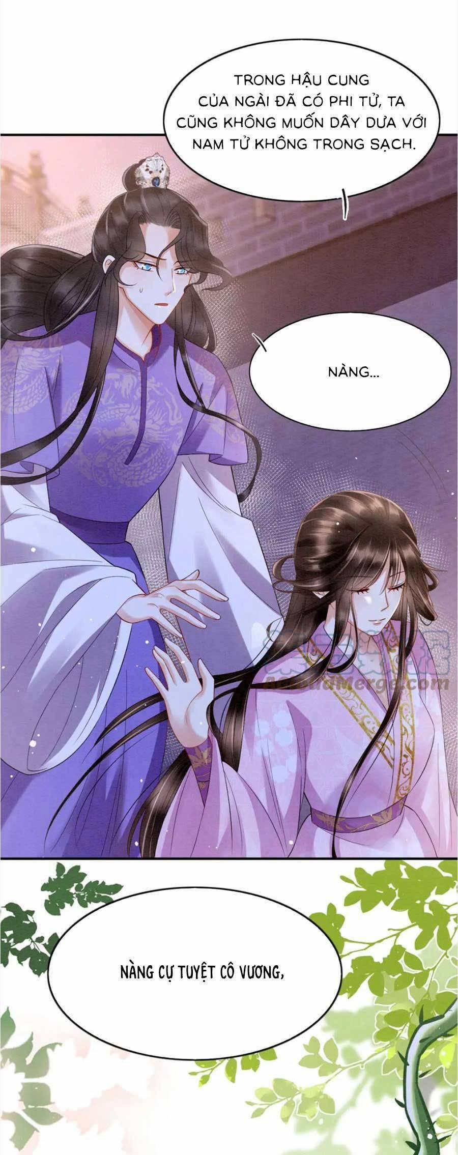 Bạch Nguyệt Quang Lạm Quyền Của Sủng Hậu 95 trang 16