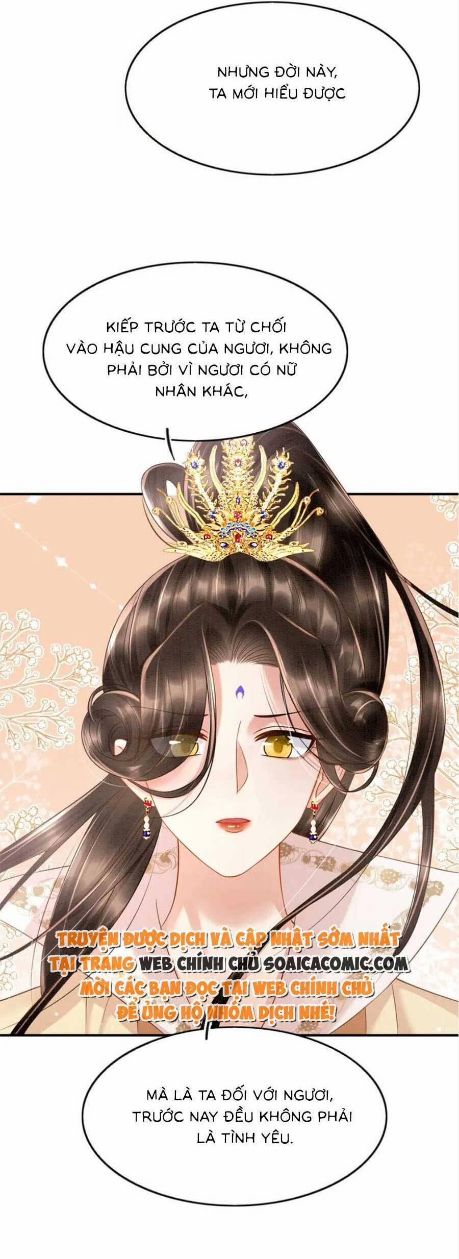 Bạch Nguyệt Quang Lạm Quyền Của Sủng Hậu 95 trang 20