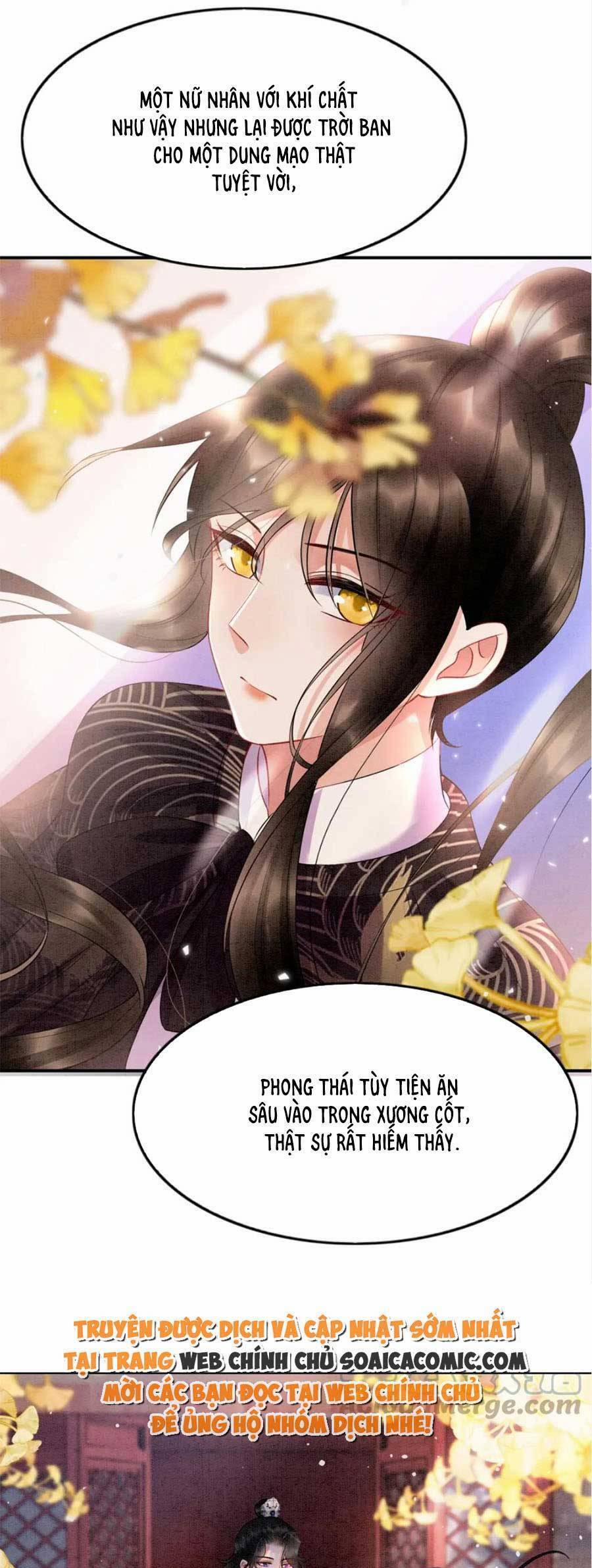 Bạch Nguyệt Quang Lạm Quyền Của Sủng Hậu 95 trang 5