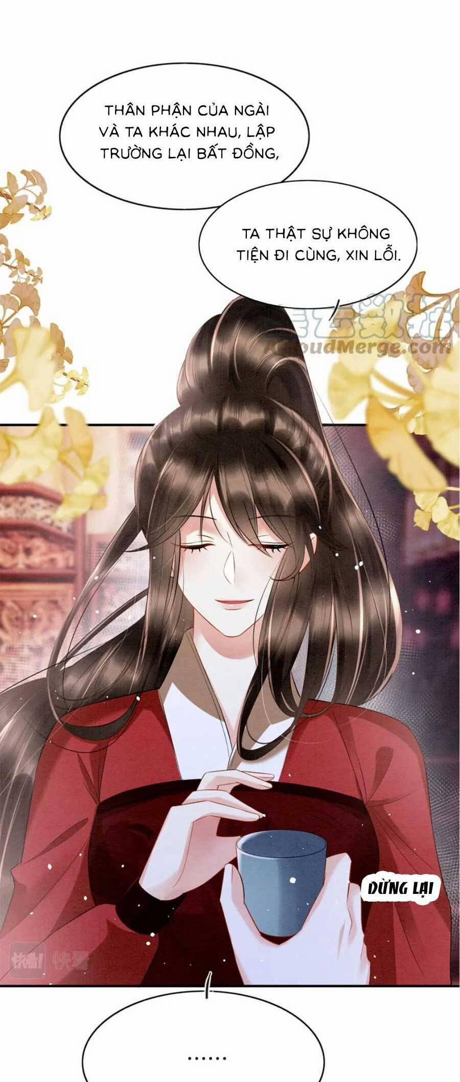 Bạch Nguyệt Quang Lạm Quyền Của Sủng Hậu 95 trang 9