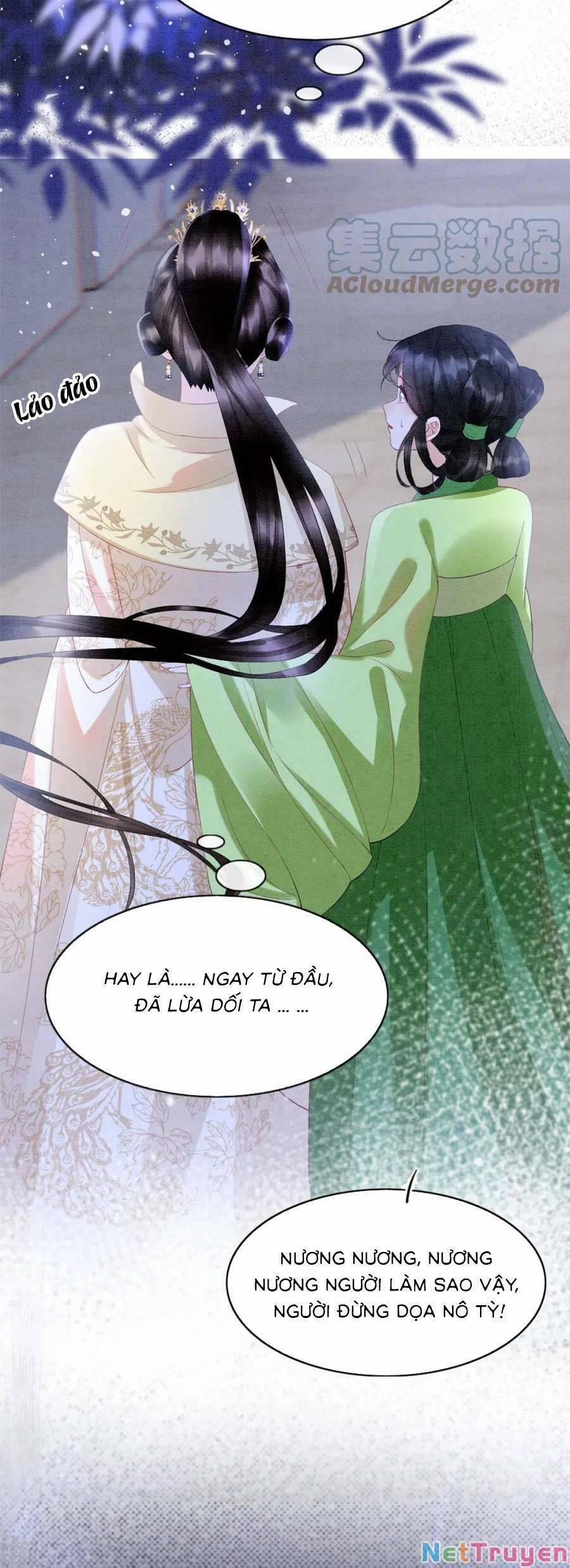 Bạch Nguyệt Quang Lạm Quyền Của Sủng Hậu 96 trang 13