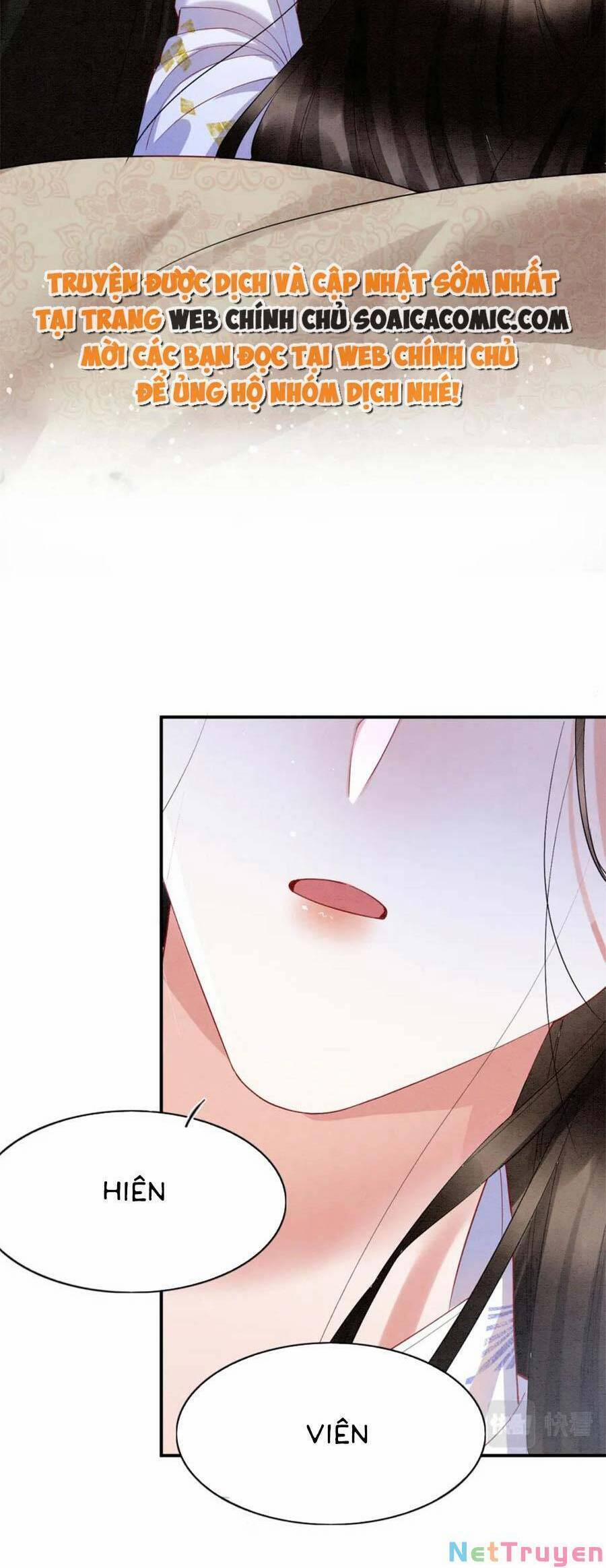 Bạch Nguyệt Quang Lạm Quyền Của Sủng Hậu 96 trang 19