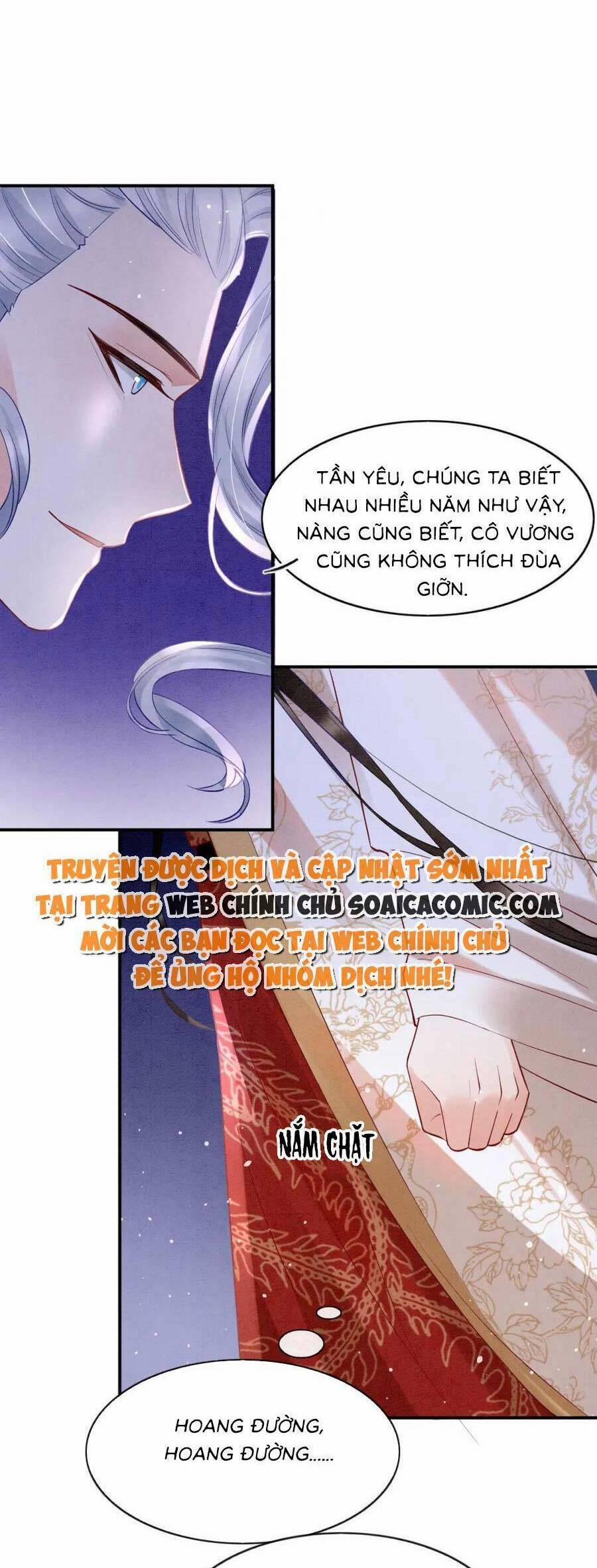 Bạch Nguyệt Quang Lạm Quyền Của Sủng Hậu 96 trang 2