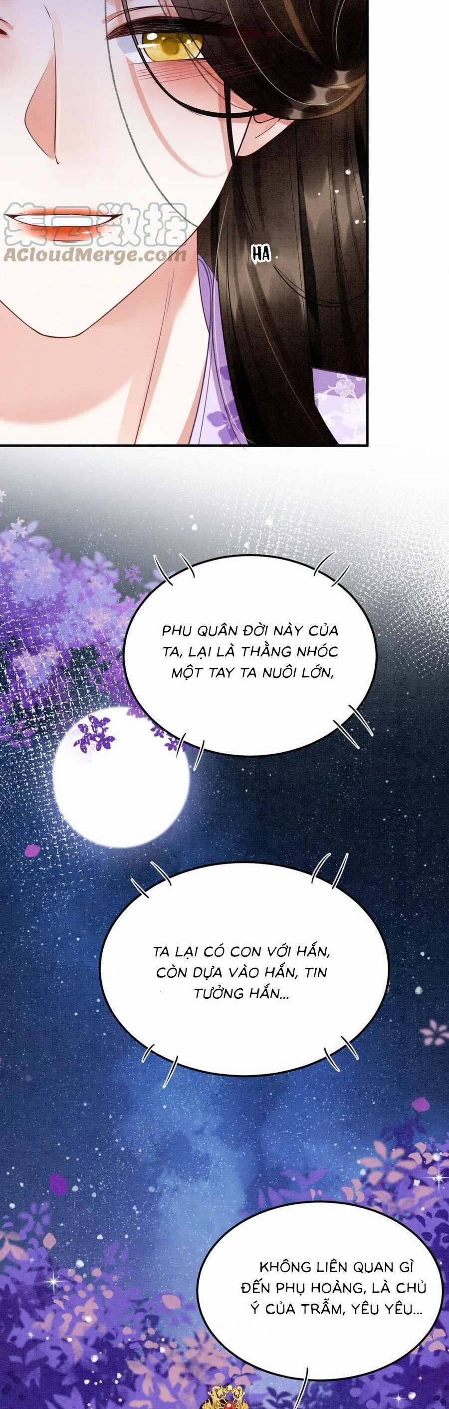 Bạch Nguyệt Quang Lạm Quyền Của Sủng Hậu 96 trang 24